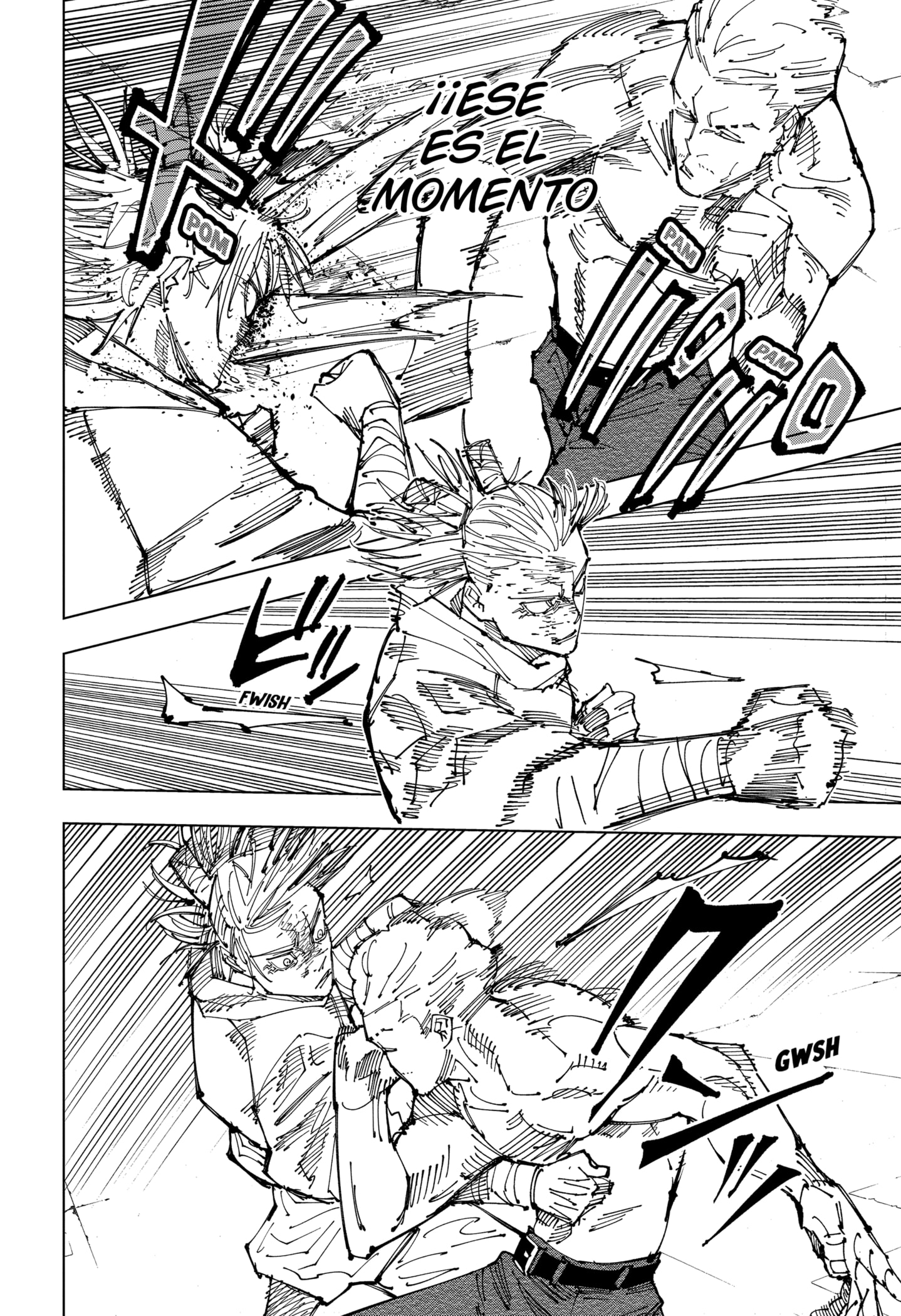 Read Jujutsu Kaisen Español Manga Online