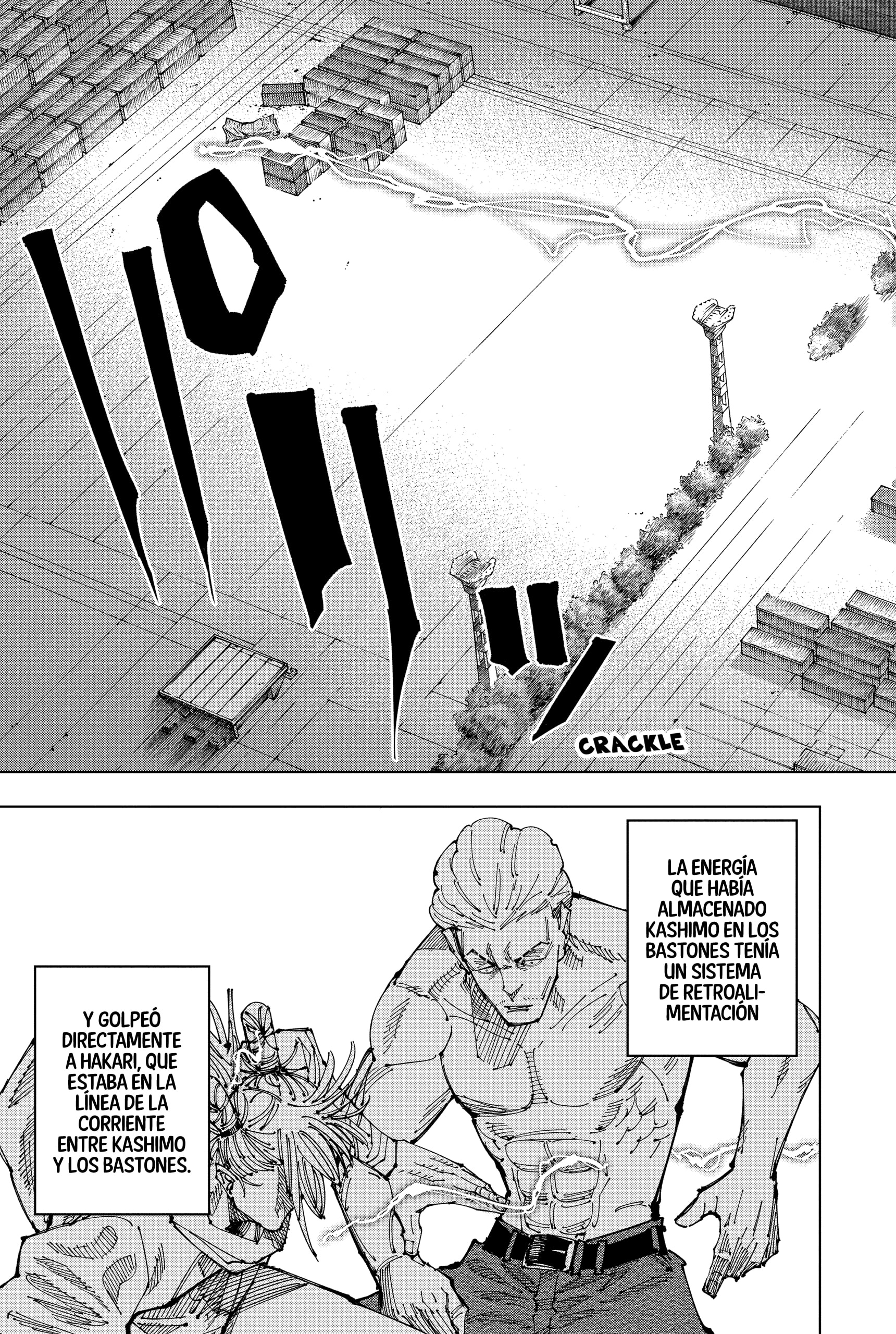 Read Jujutsu Kaisen Español Manga Online