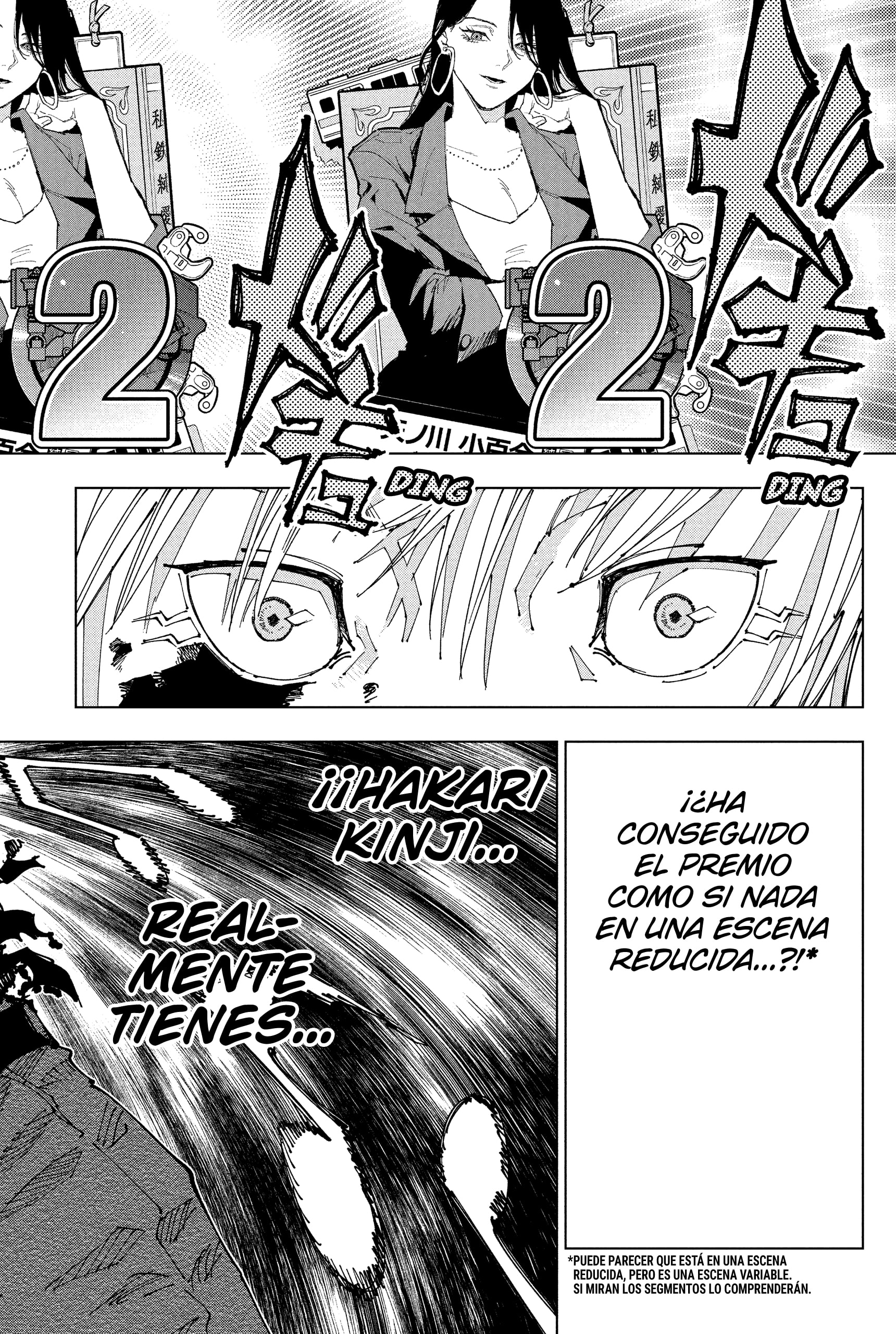Read Jujutsu Kaisen Español Manga Online