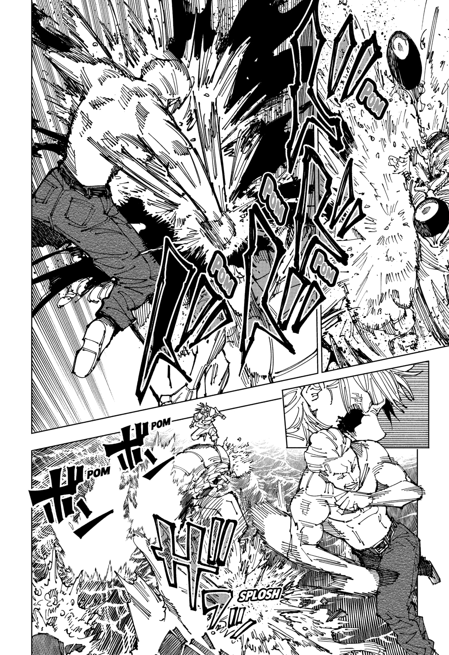 Read Jujutsu Kaisen Español Manga Online