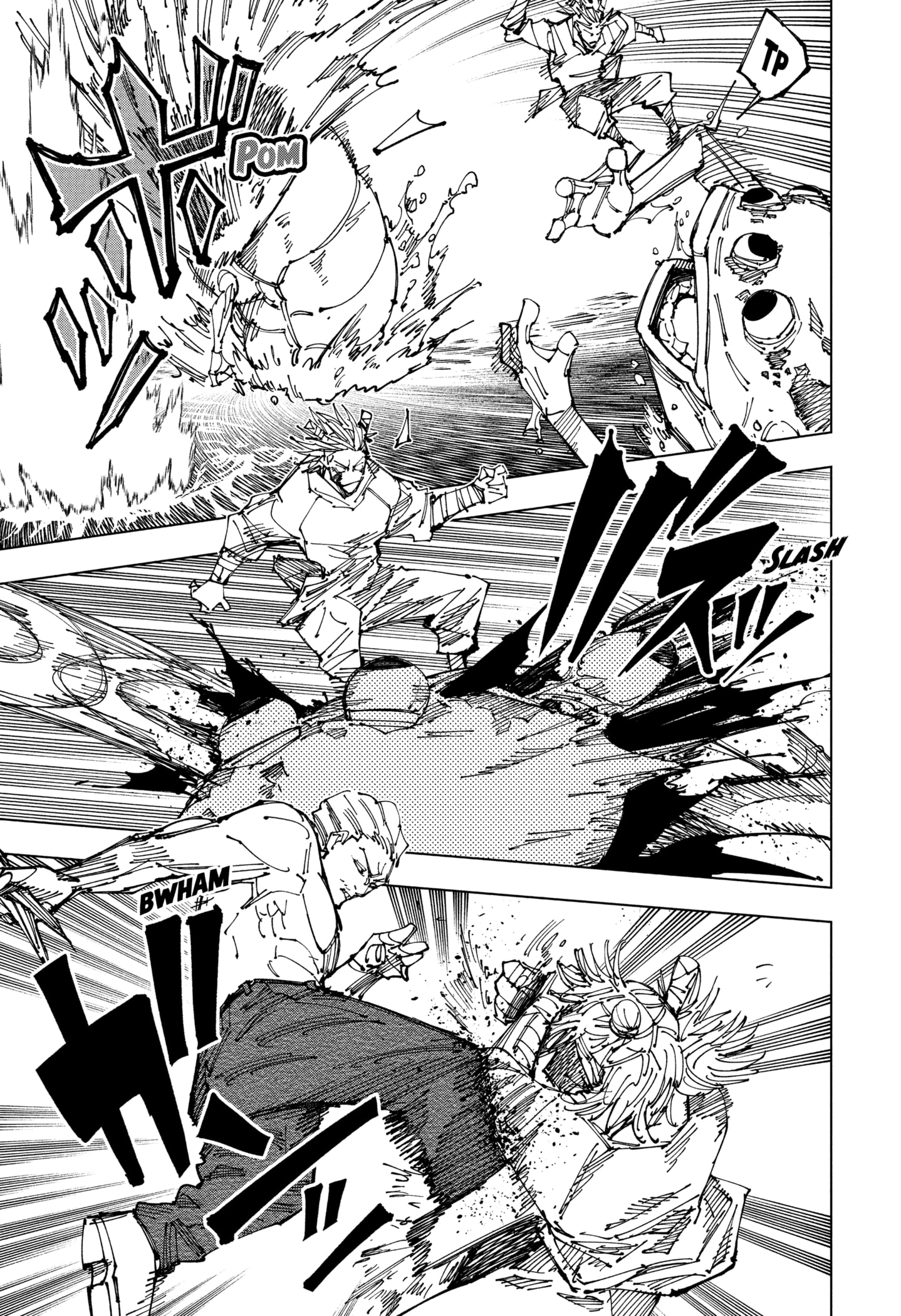 Read Jujutsu Kaisen Español Manga Online