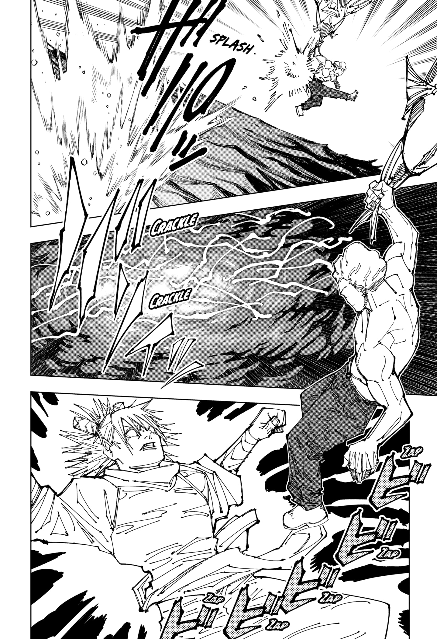 Read Jujutsu Kaisen Español Manga Online