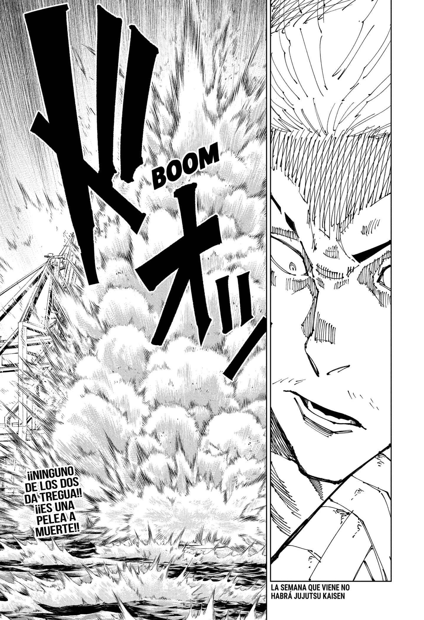 Read Jujutsu Kaisen Español Manga Online