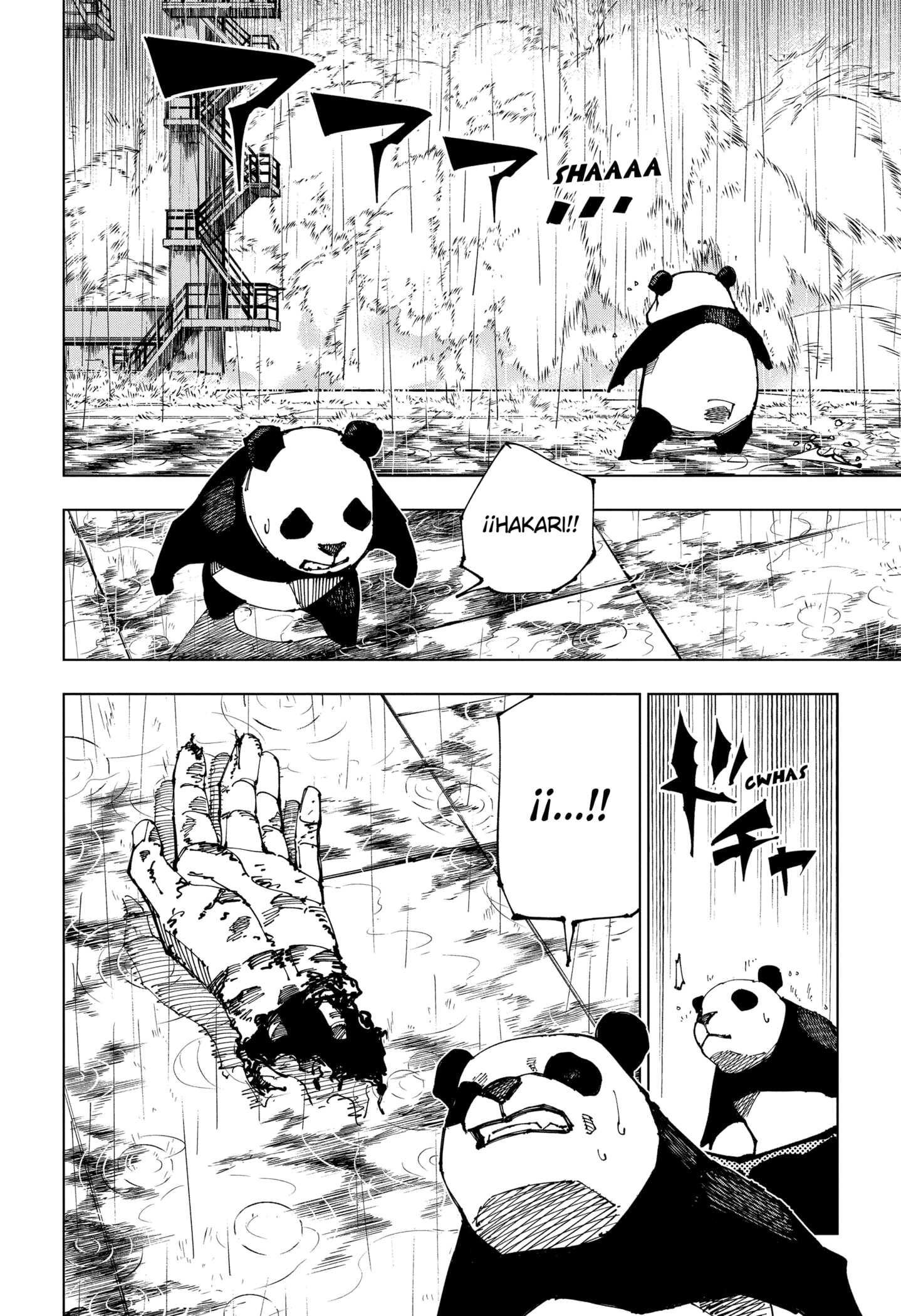 Read Jujutsu Kaisen Español Manga Online