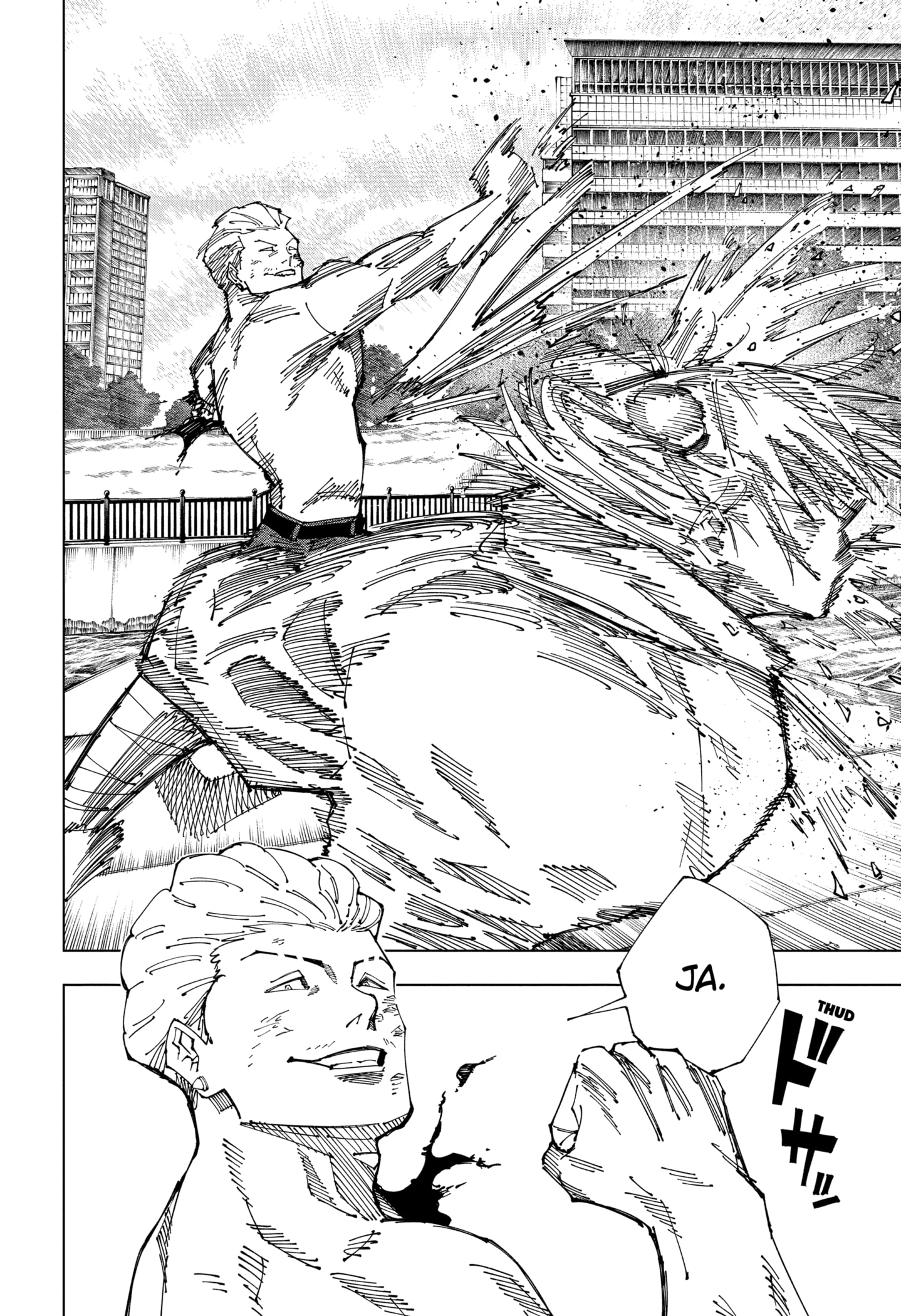 Read Jujutsu Kaisen Español Manga Online