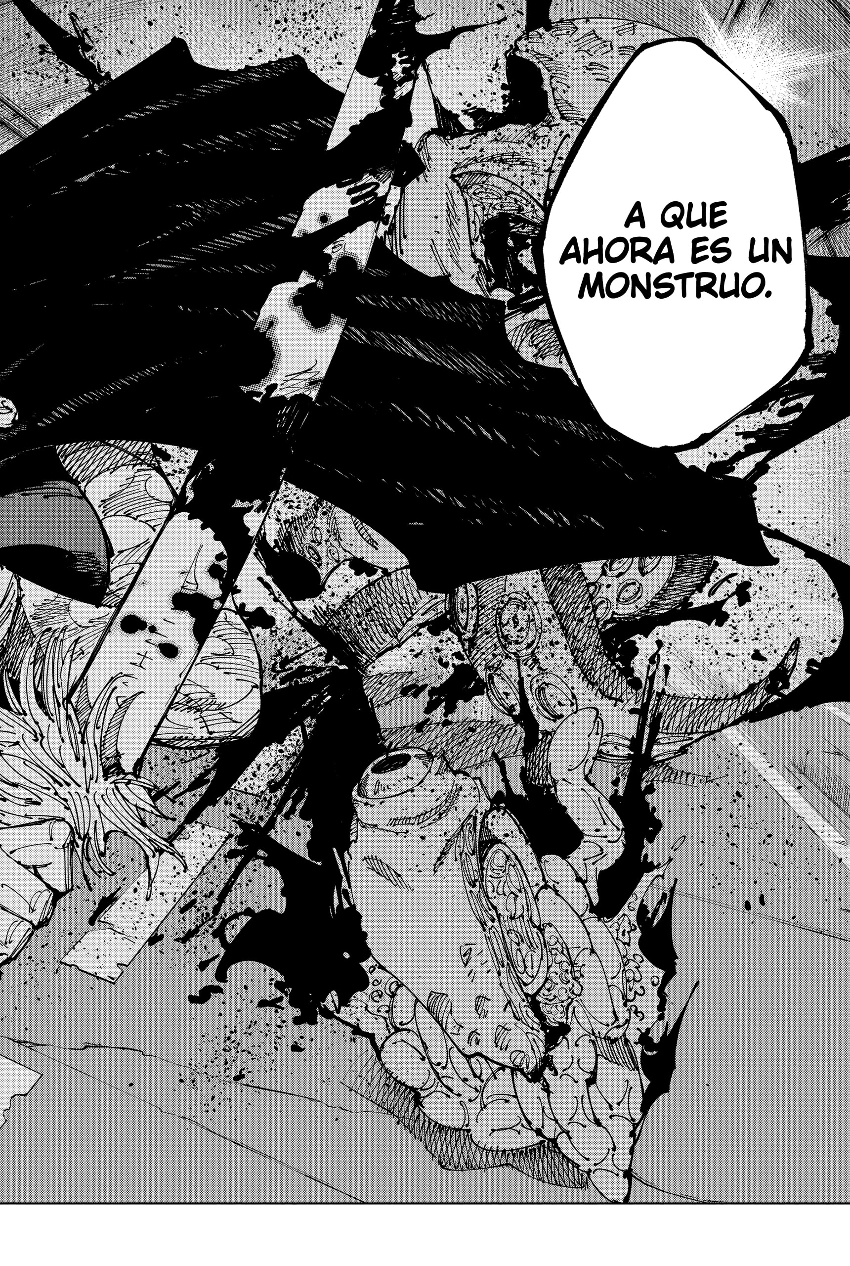 Read Jujutsu Kaisen Español Manga Online