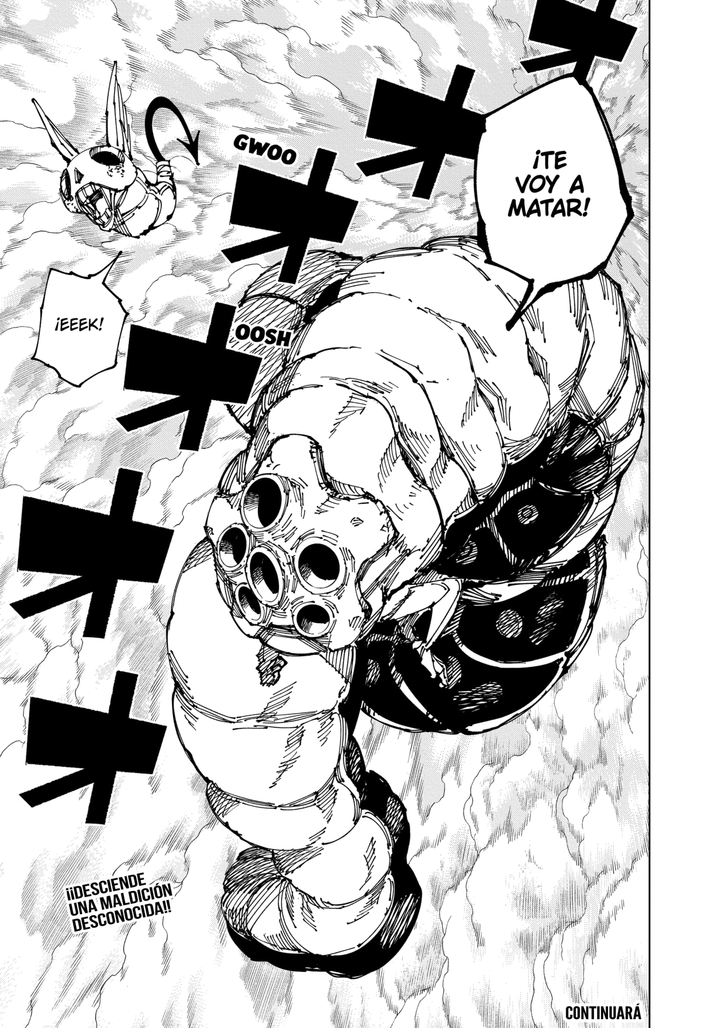 Read Jujutsu Kaisen Español Manga Online