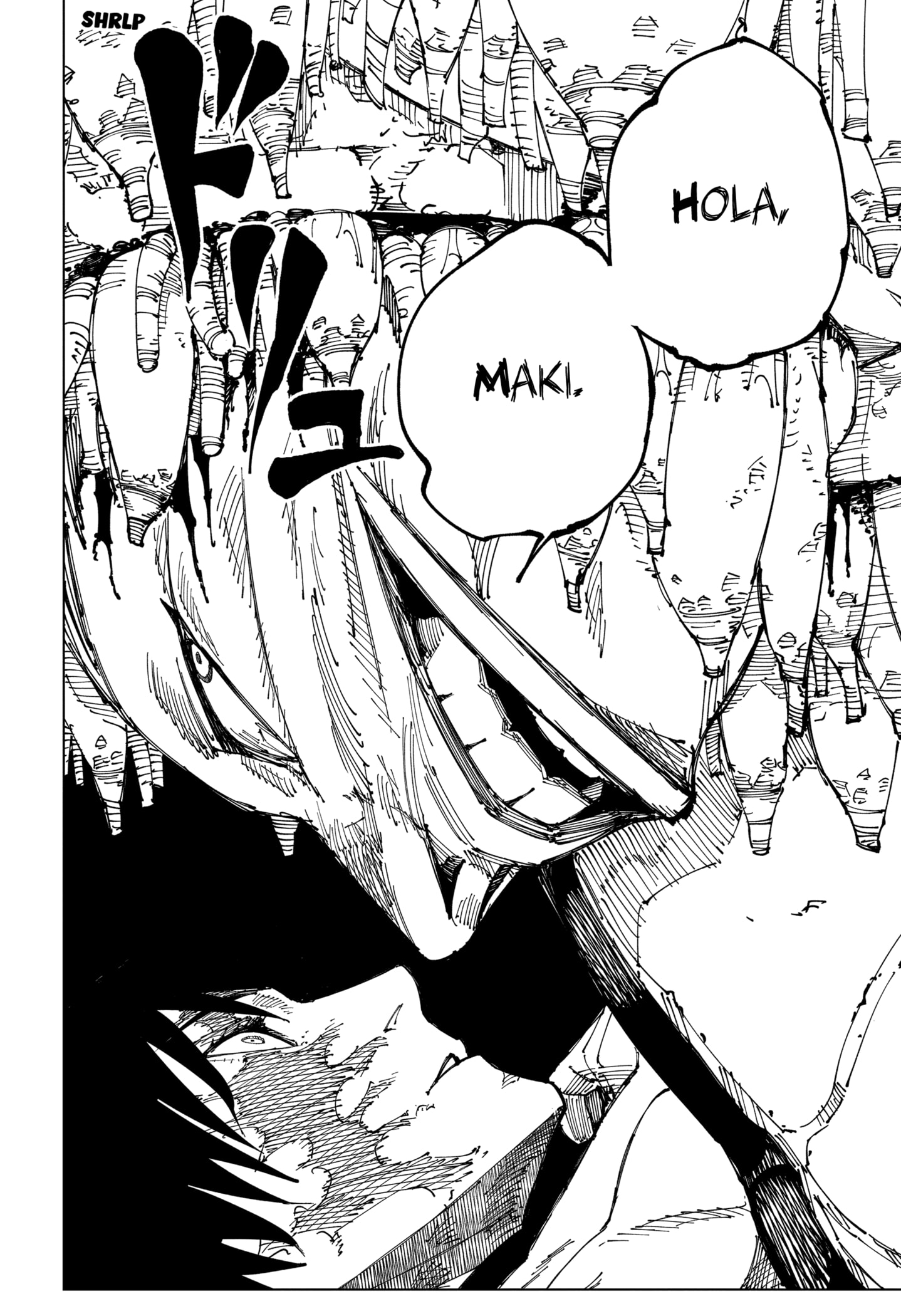 Read Jujutsu Kaisen Español Manga Online