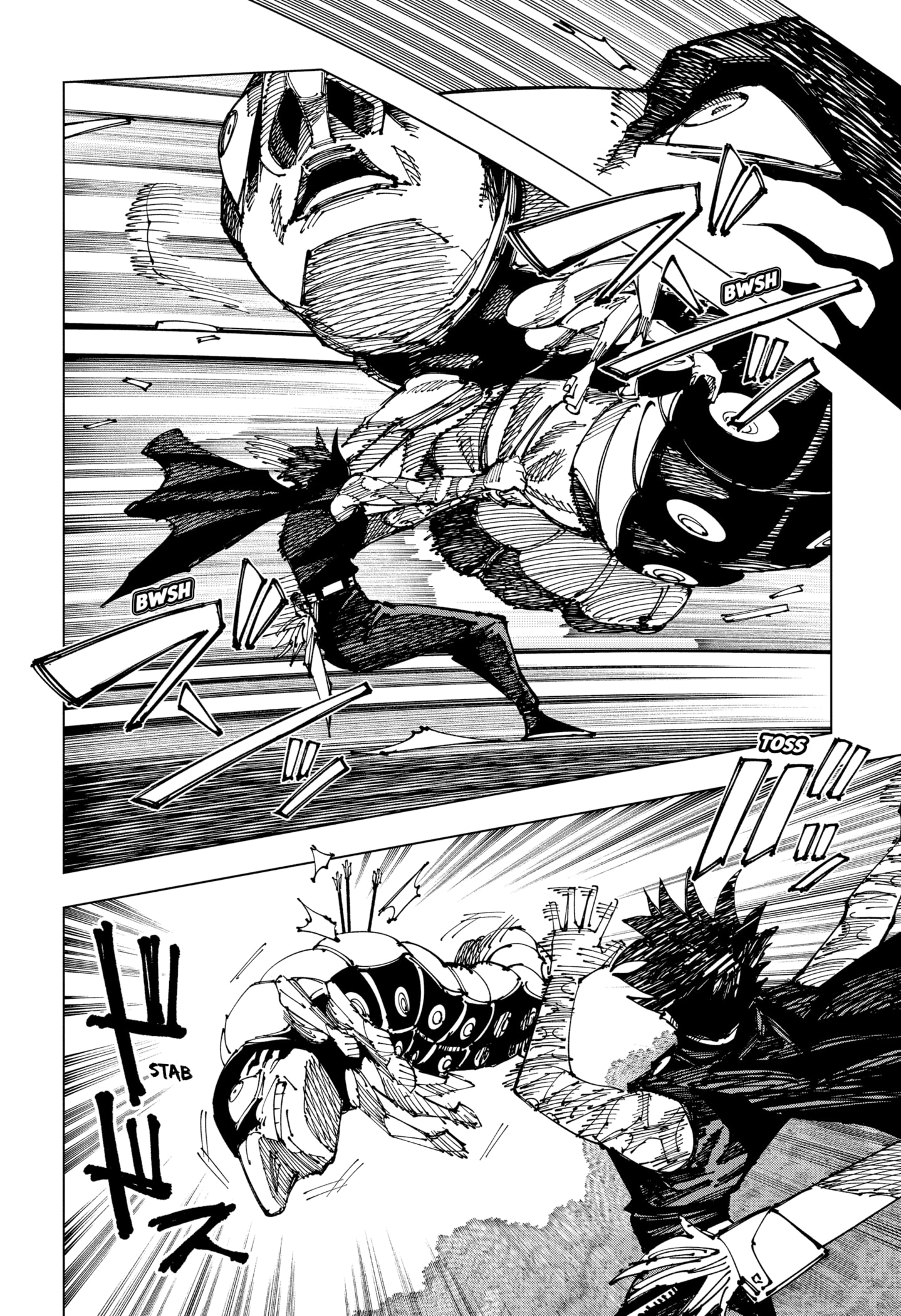 Read Jujutsu Kaisen Español Manga Online