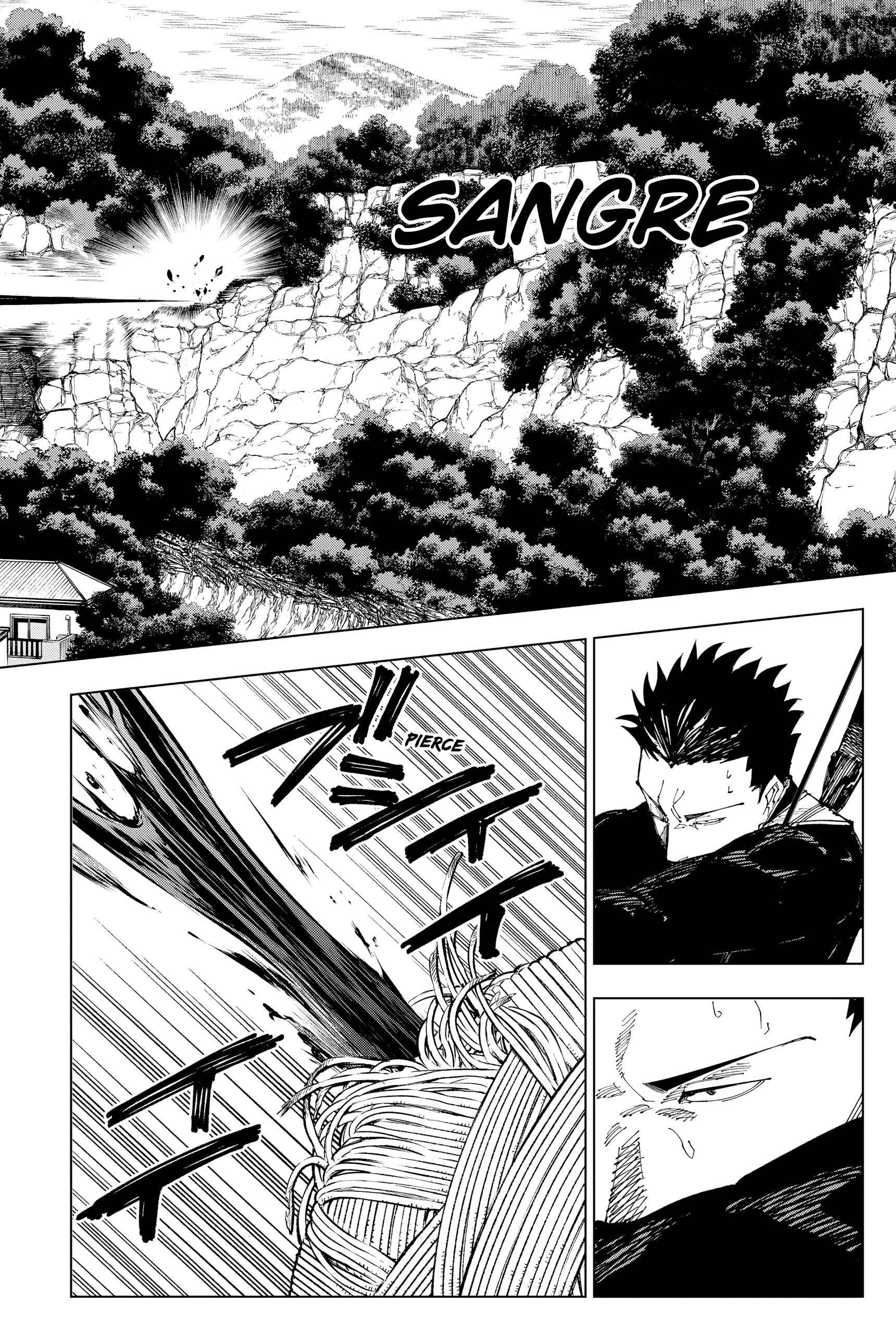 Read Jujutsu Kaisen Español Manga Online