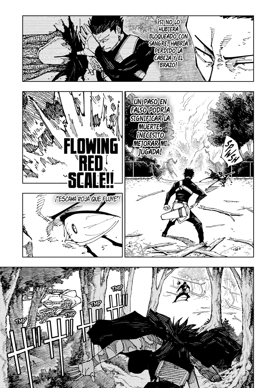 Read Jujutsu Kaisen Español Manga Online