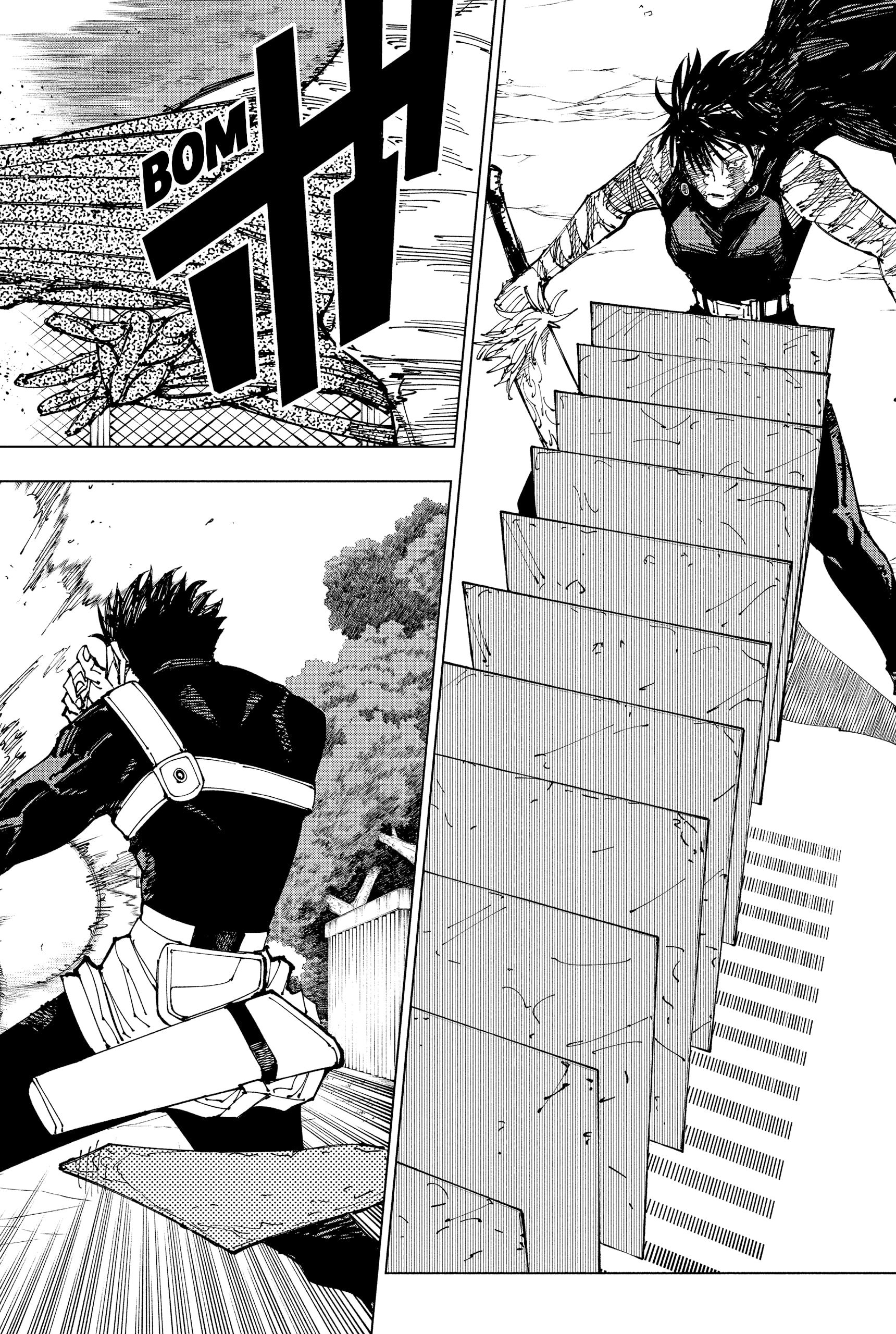 Read Jujutsu Kaisen Español Manga Online