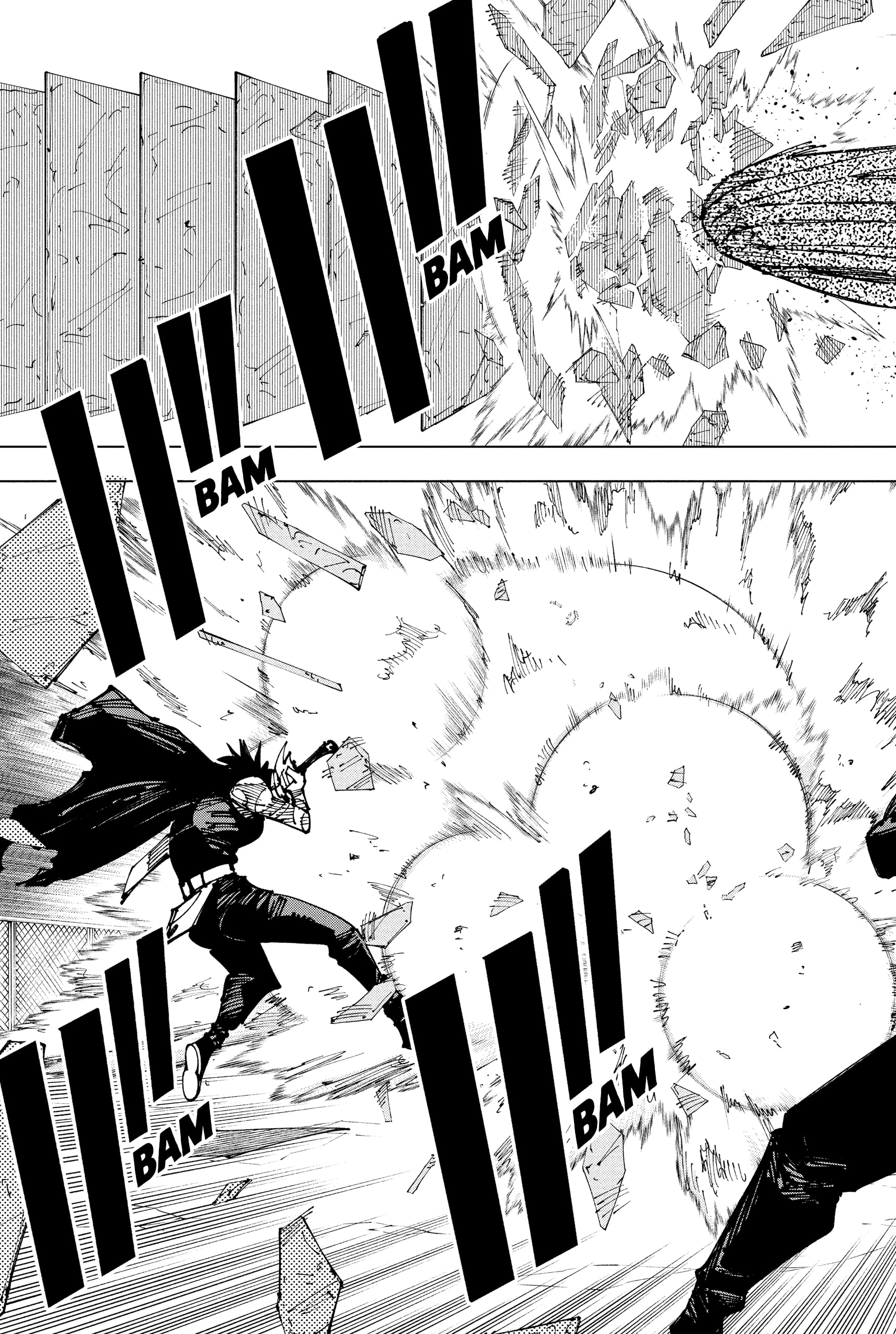 Read Jujutsu Kaisen Español Manga Online