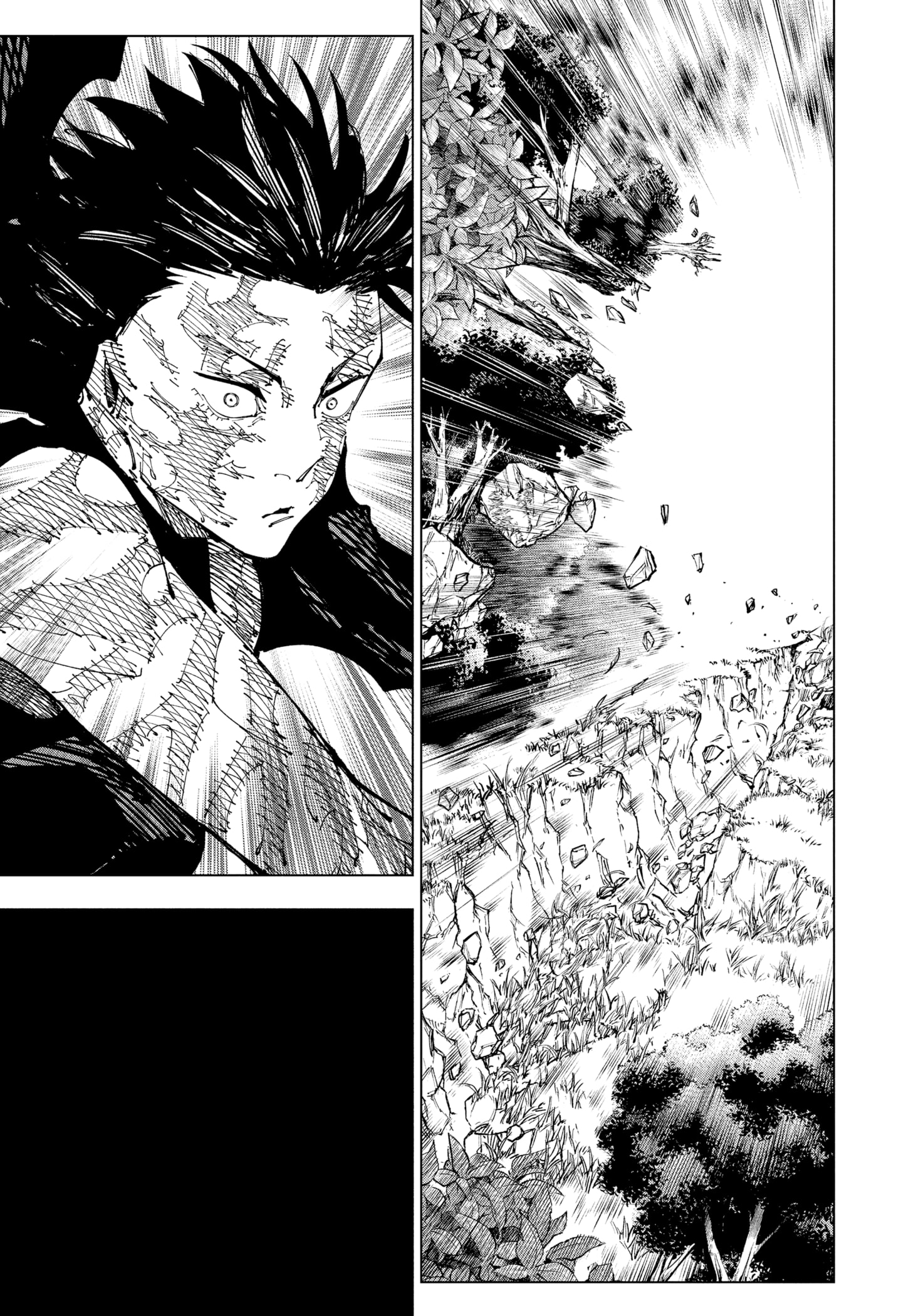 Read Jujutsu Kaisen Español Manga Online