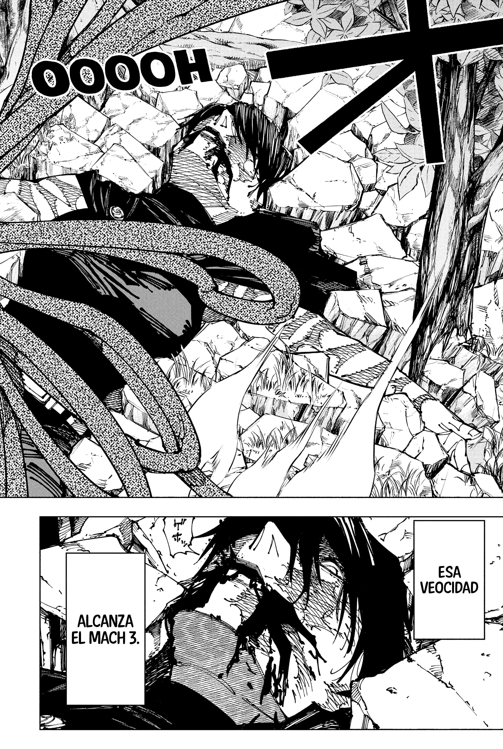 Read Jujutsu Kaisen Español Manga Online