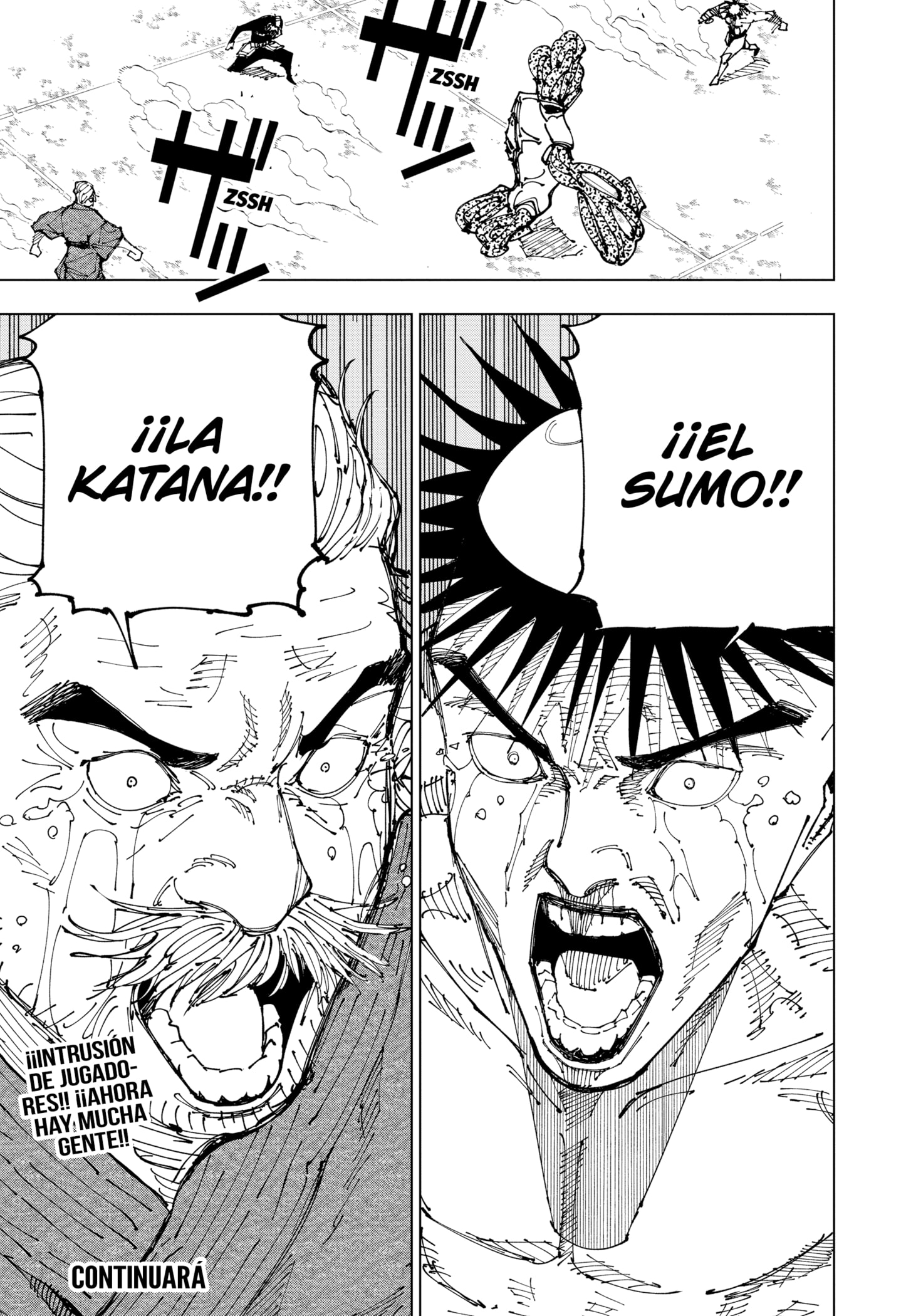 Read Jujutsu Kaisen Español Manga Online