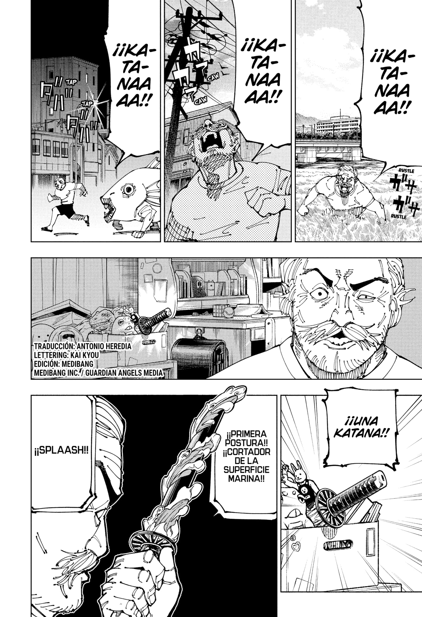 Read Jujutsu Kaisen Español Manga Online