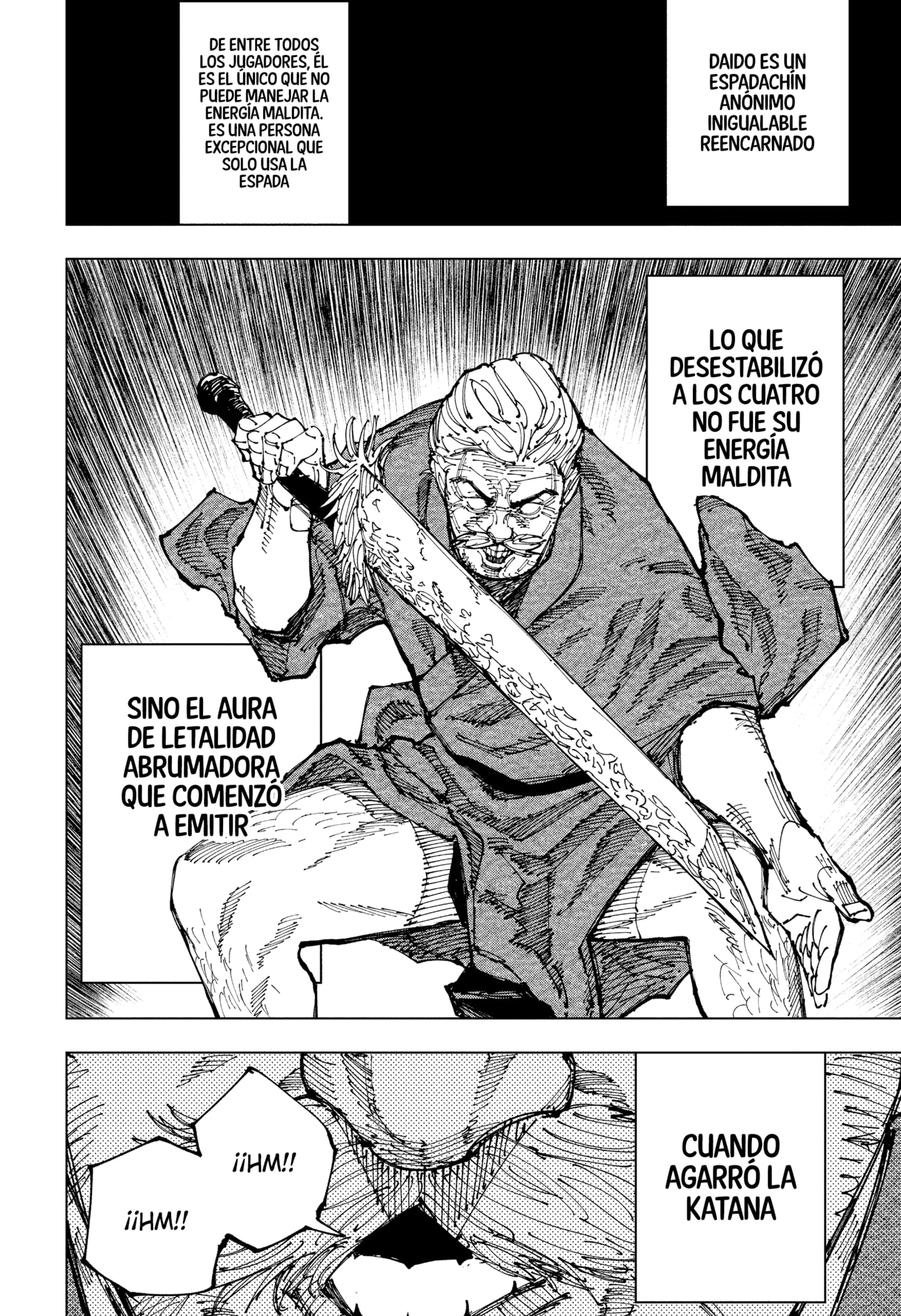 Read Jujutsu Kaisen Español Manga Online