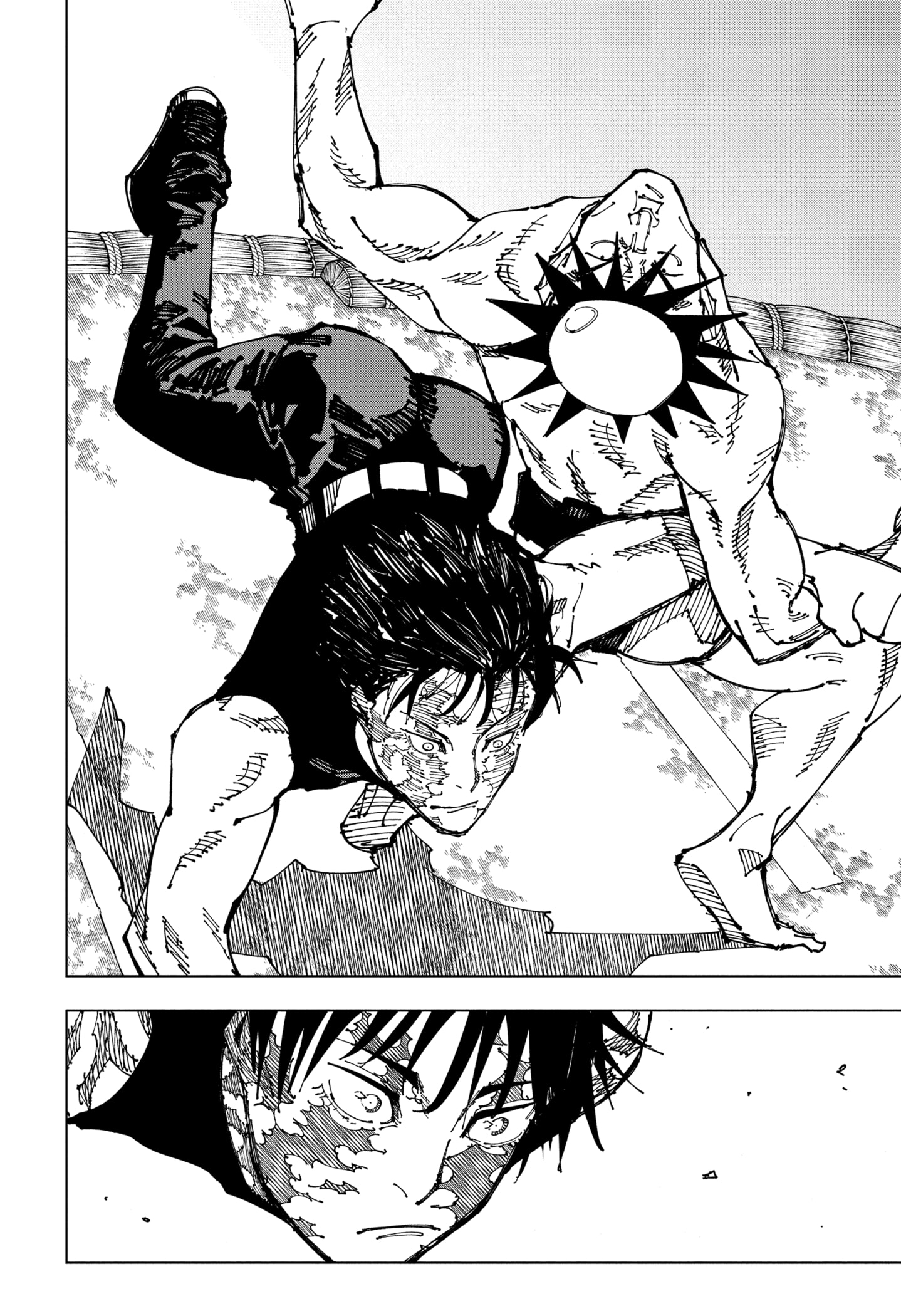 Read Jujutsu Kaisen Español Manga Online