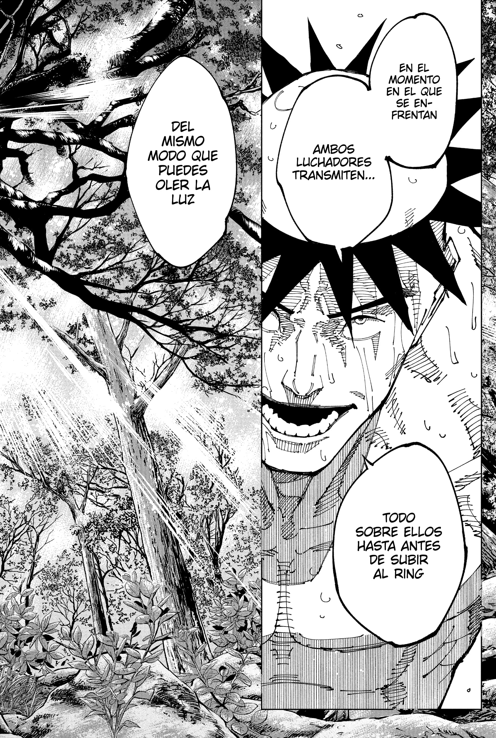 Read Jujutsu Kaisen Español Manga Online