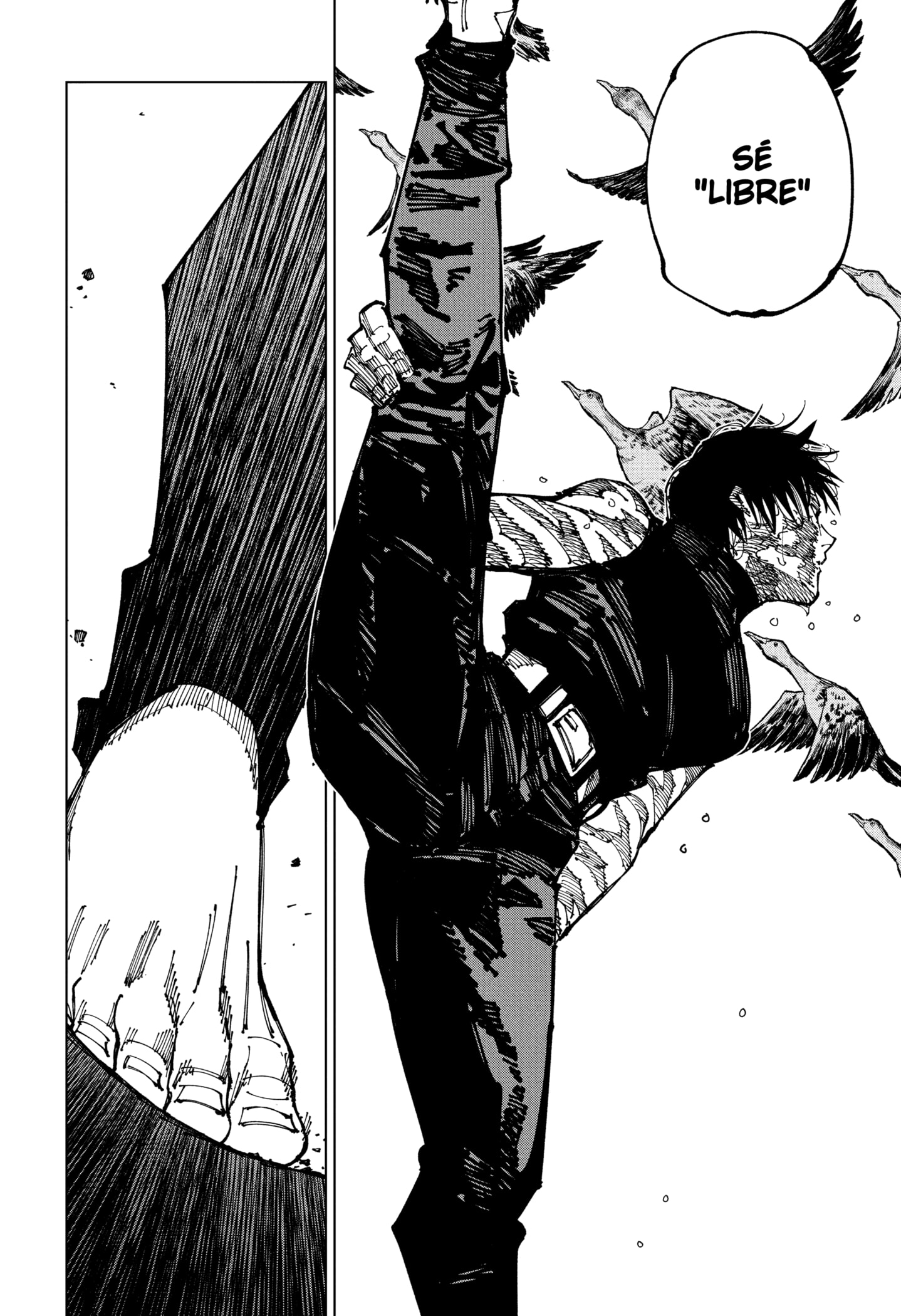 Read Jujutsu Kaisen Español Manga Online