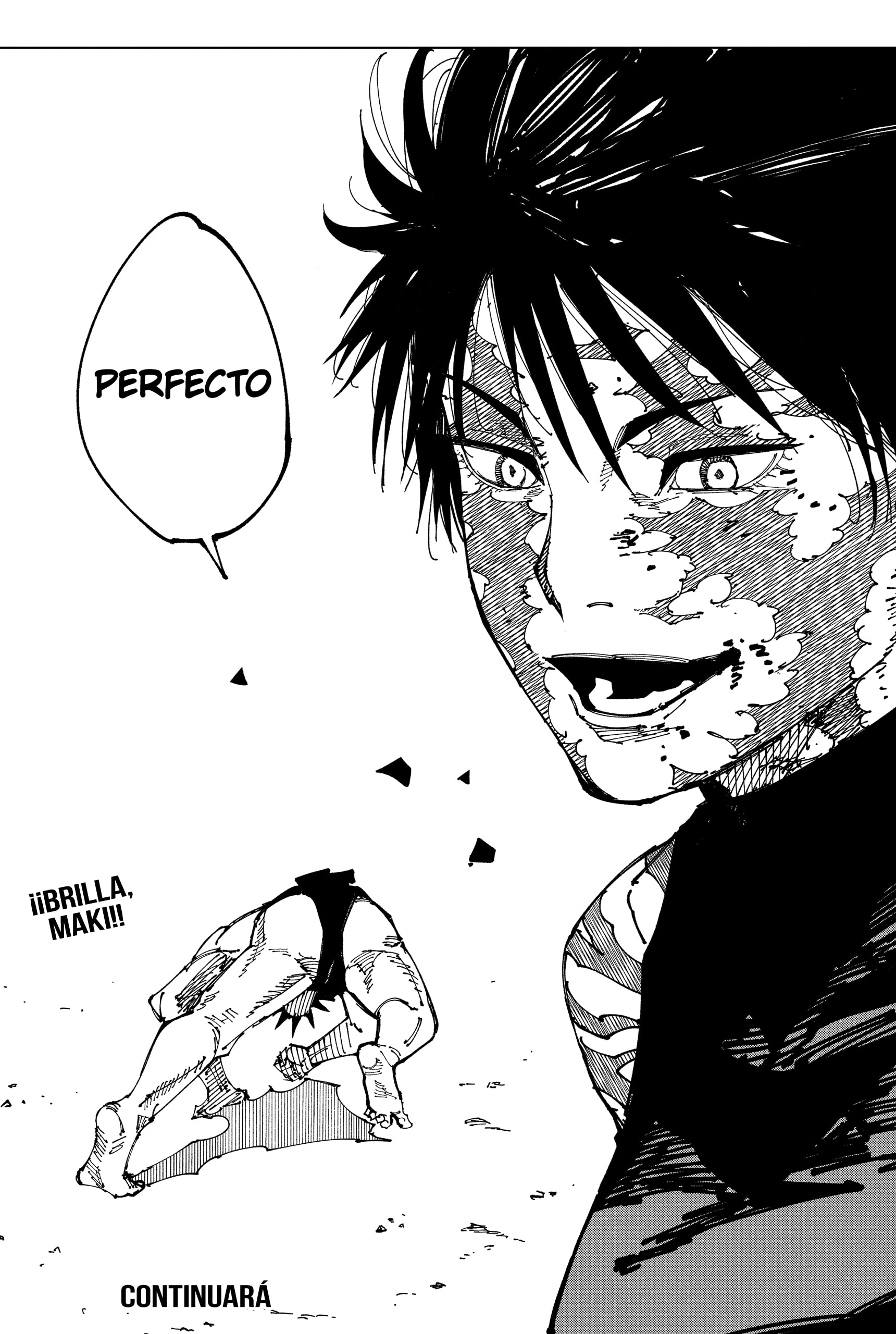 Read Jujutsu Kaisen Español Manga Online