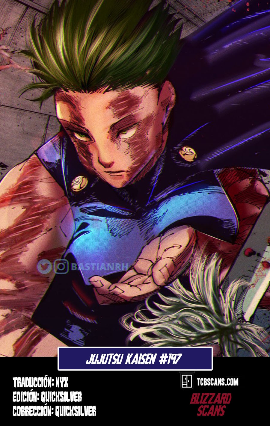 Read Jujutsu Kaisen Español Manga Online