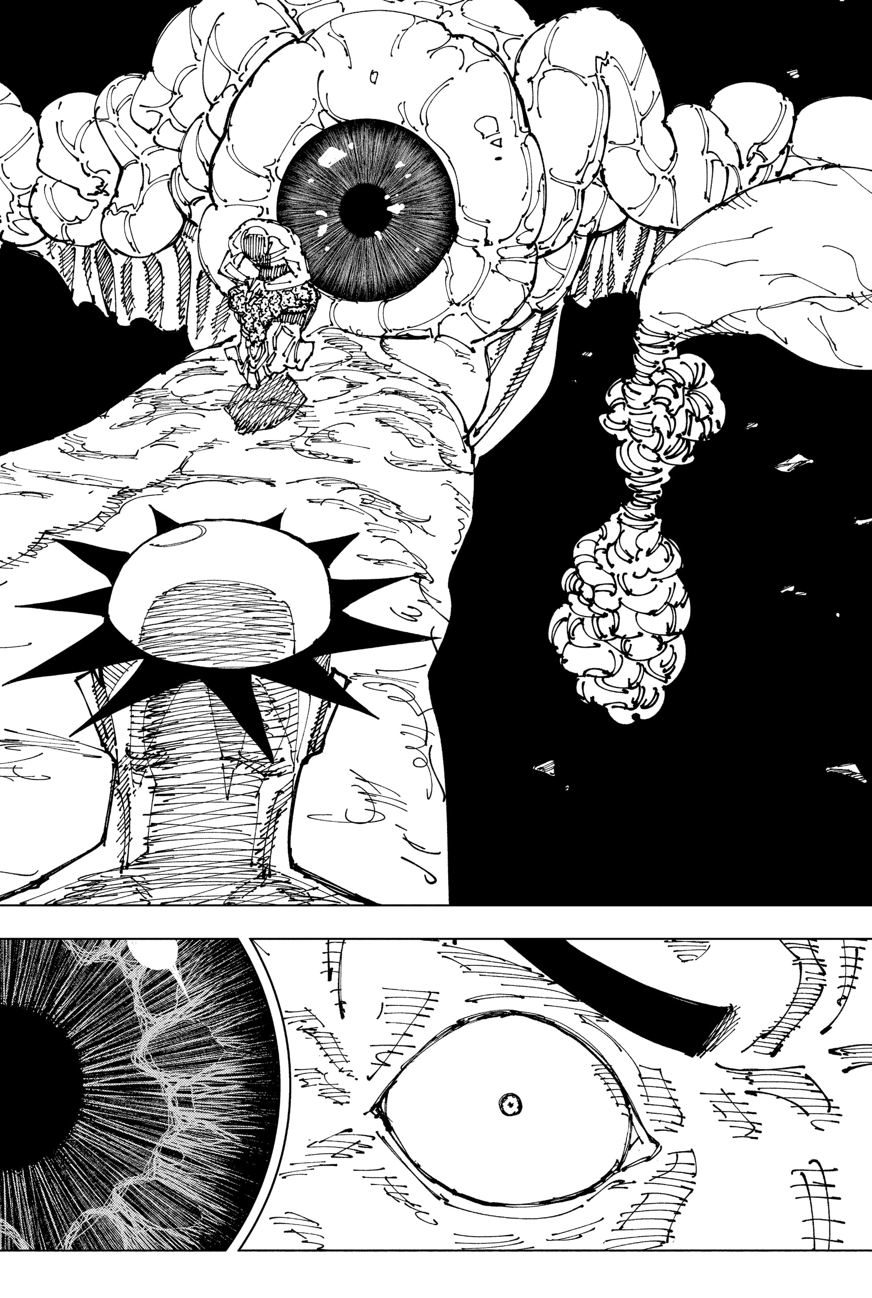 Read Jujutsu Kaisen Español Manga Online