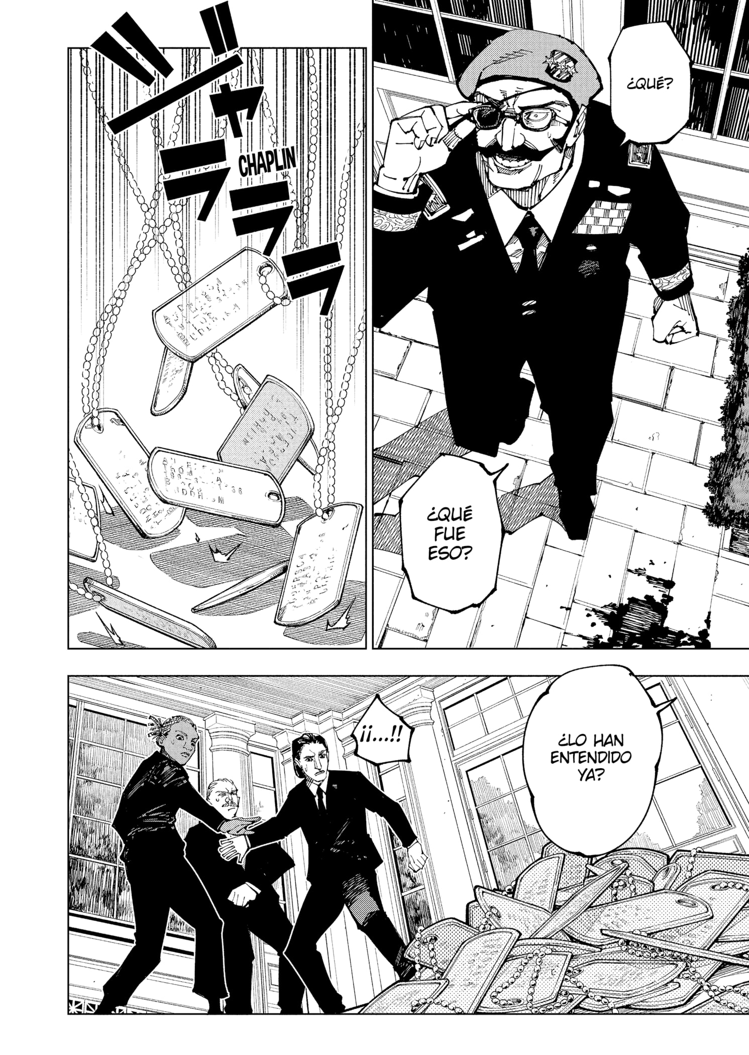 Read Jujutsu Kaisen Español Manga Online