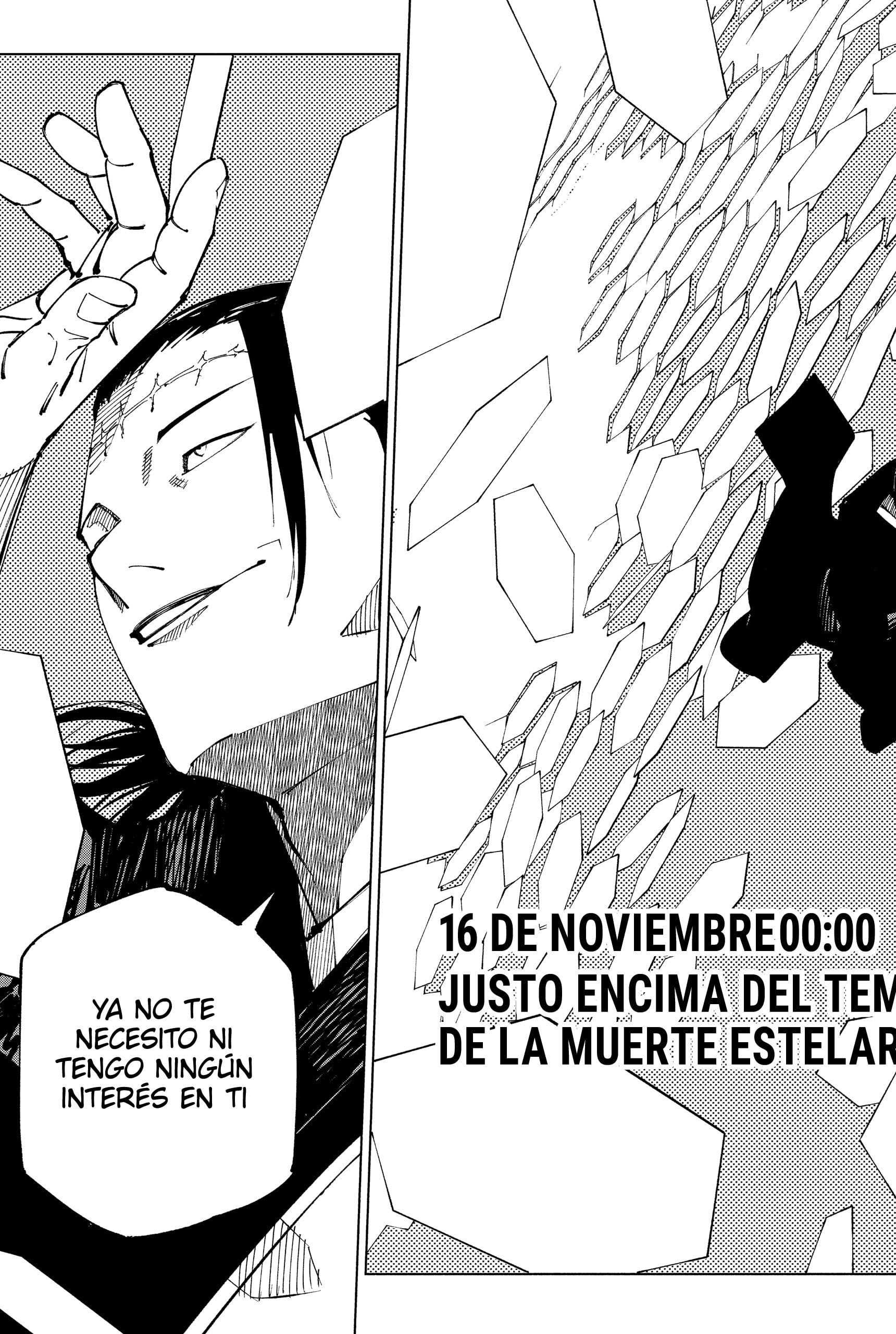 Read Jujutsu Kaisen Español Manga Online