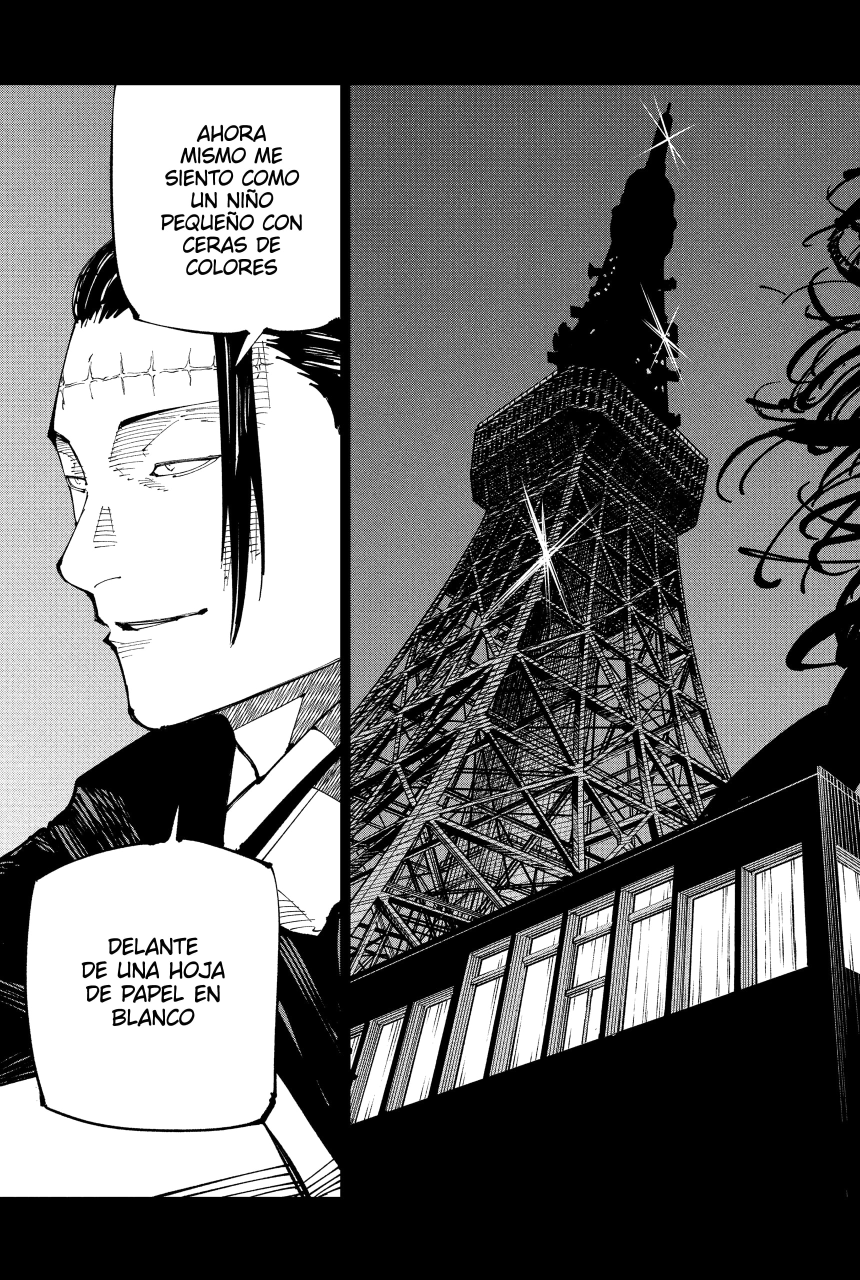 Read Jujutsu Kaisen Español Manga Online