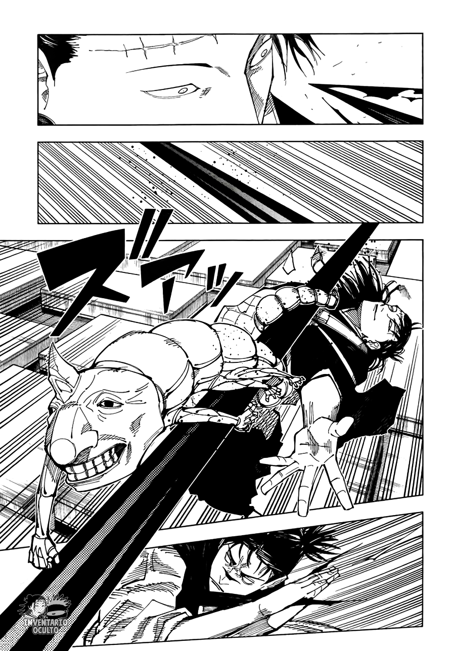 Read Jujutsu Kaisen Español Manga Online