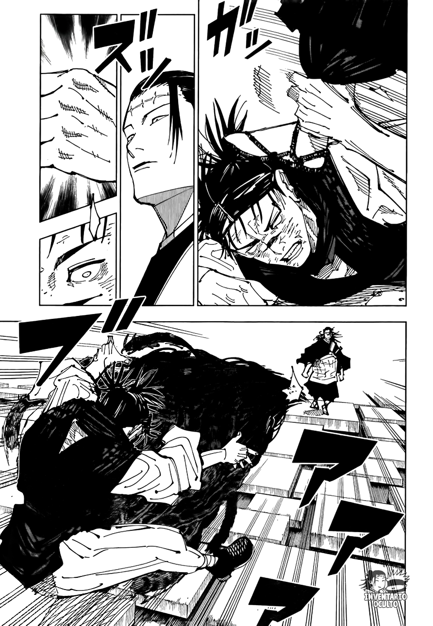 Read Jujutsu Kaisen Español Manga Online