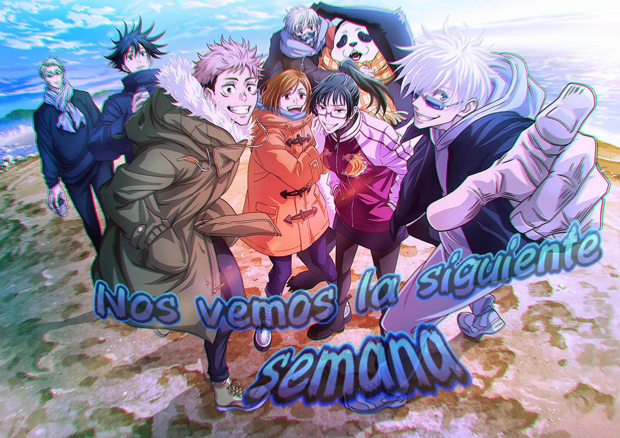 Read Jujutsu Kaisen Español Manga Online