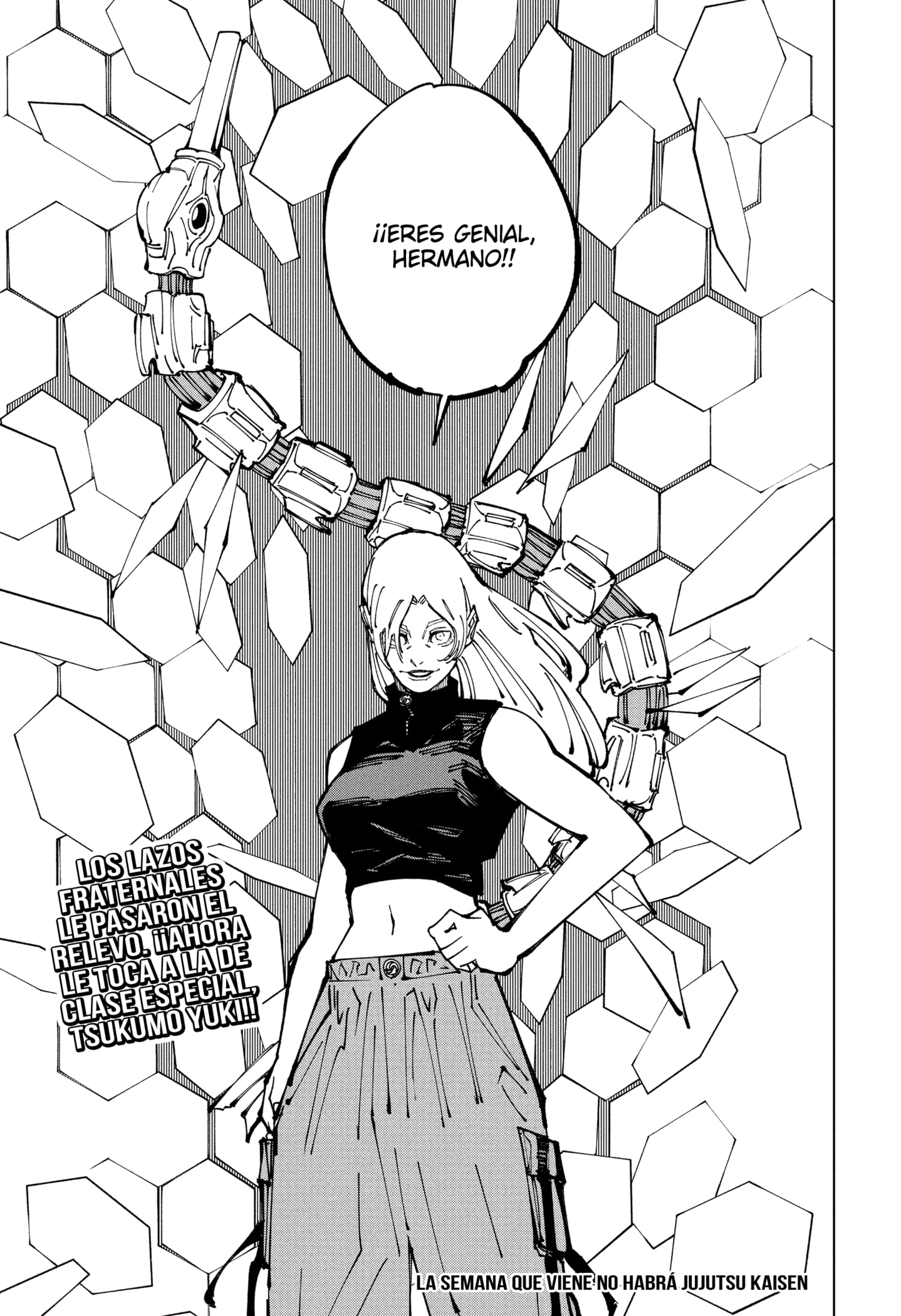 Read Jujutsu Kaisen Español Manga Online