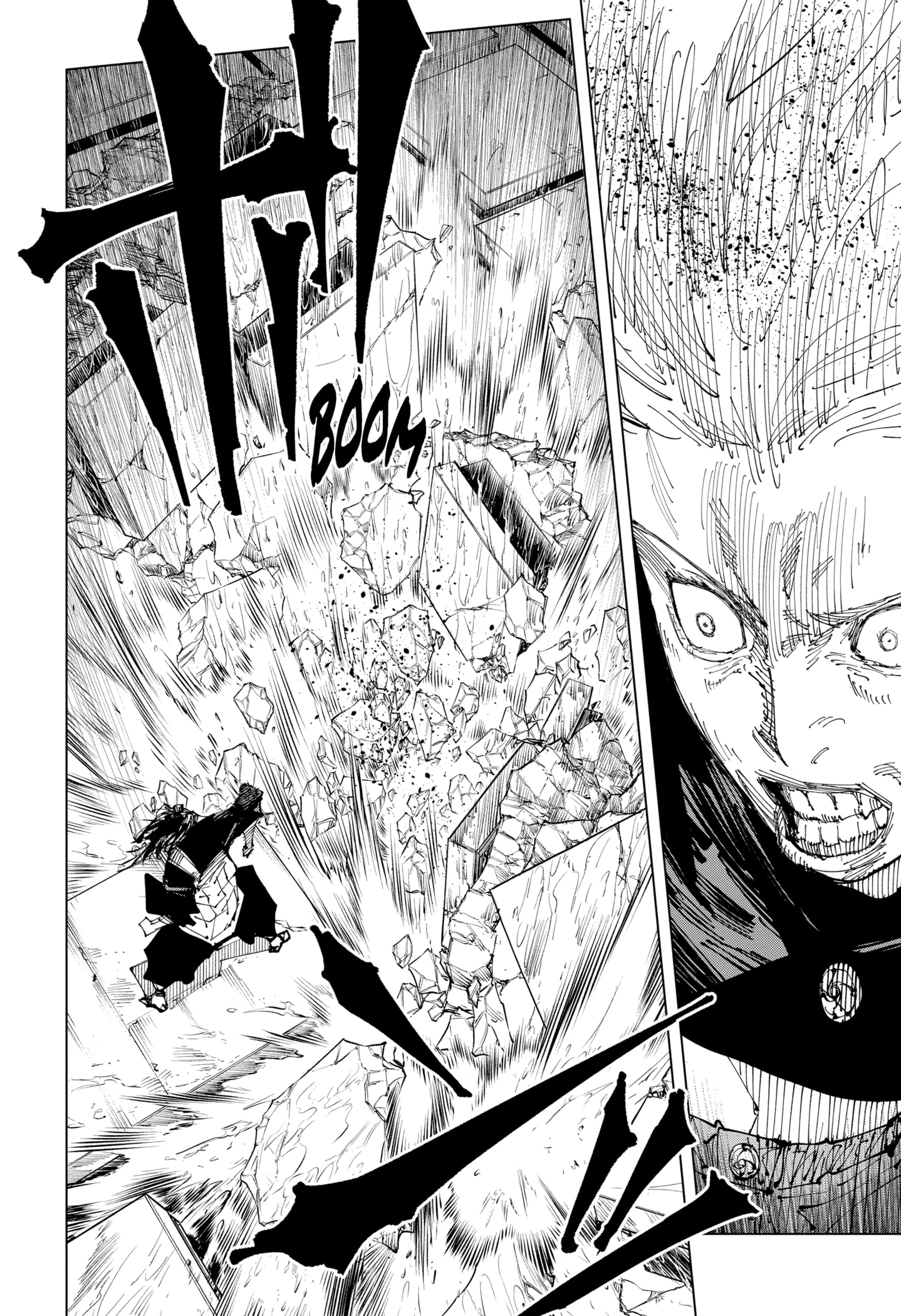Read Jujutsu Kaisen Español Manga Online