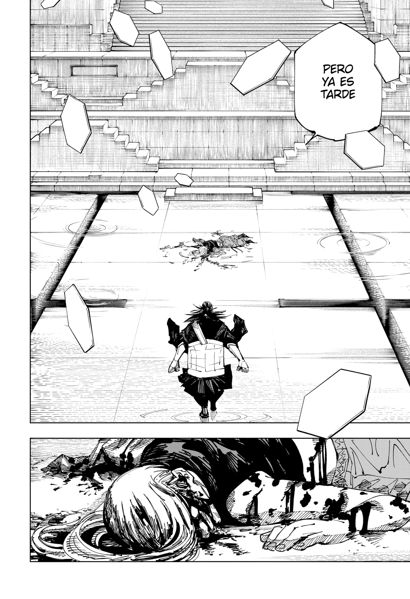 Read Jujutsu Kaisen Español Manga Online