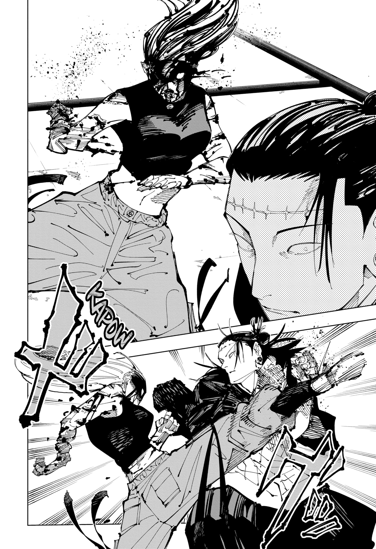 Read Jujutsu Kaisen Español Manga Online