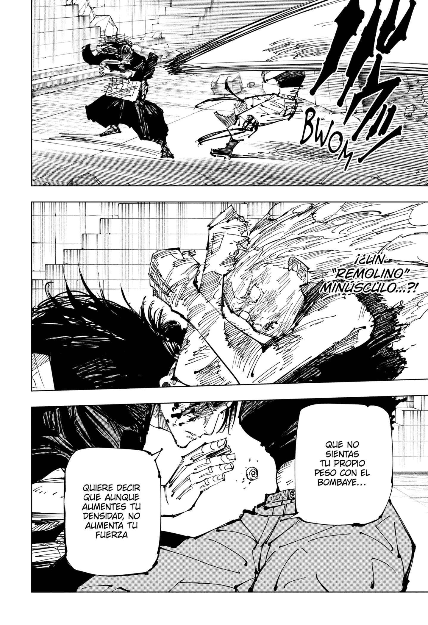 Read Jujutsu Kaisen Español Manga Online