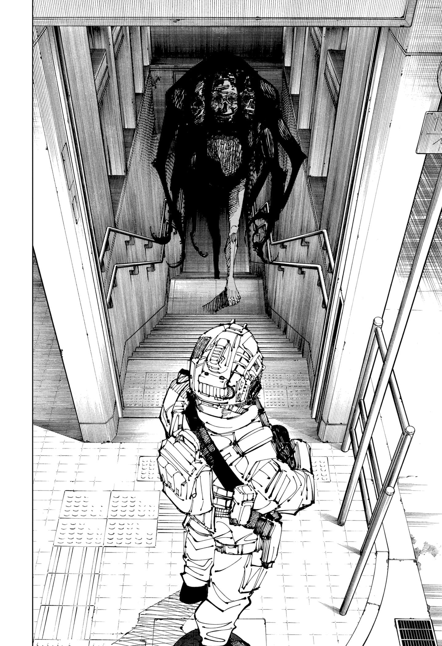 Read Jujutsu Kaisen Español Manga Online