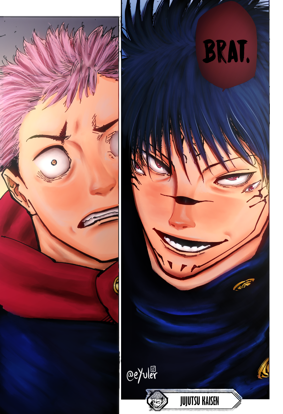 Read Jujutsu Kaisen Español Manga Online