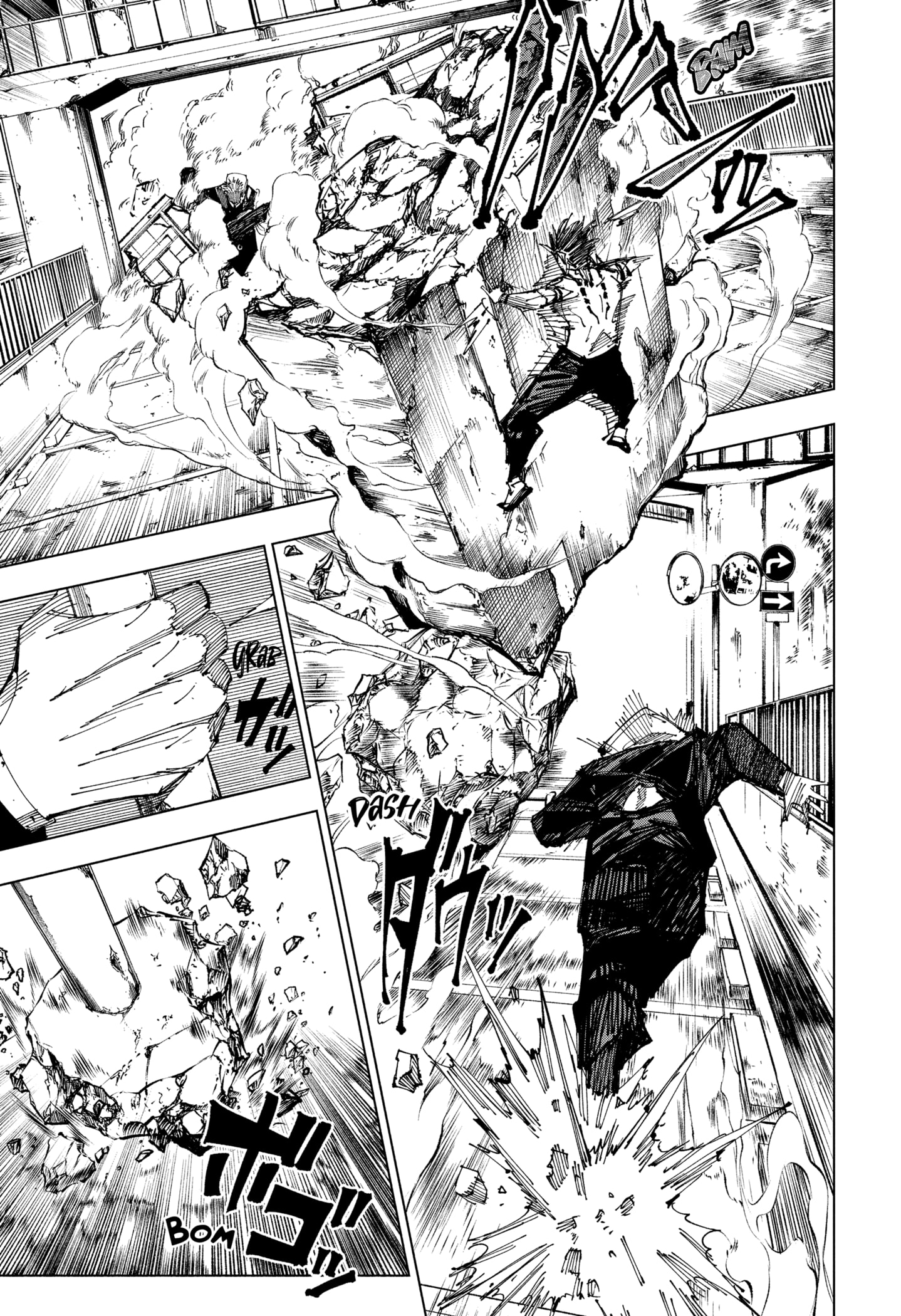 Read Jujutsu Kaisen Español Manga Online