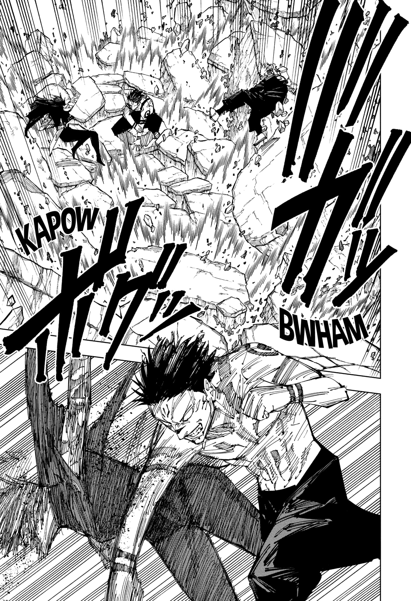 Read Jujutsu Kaisen Español Manga Online