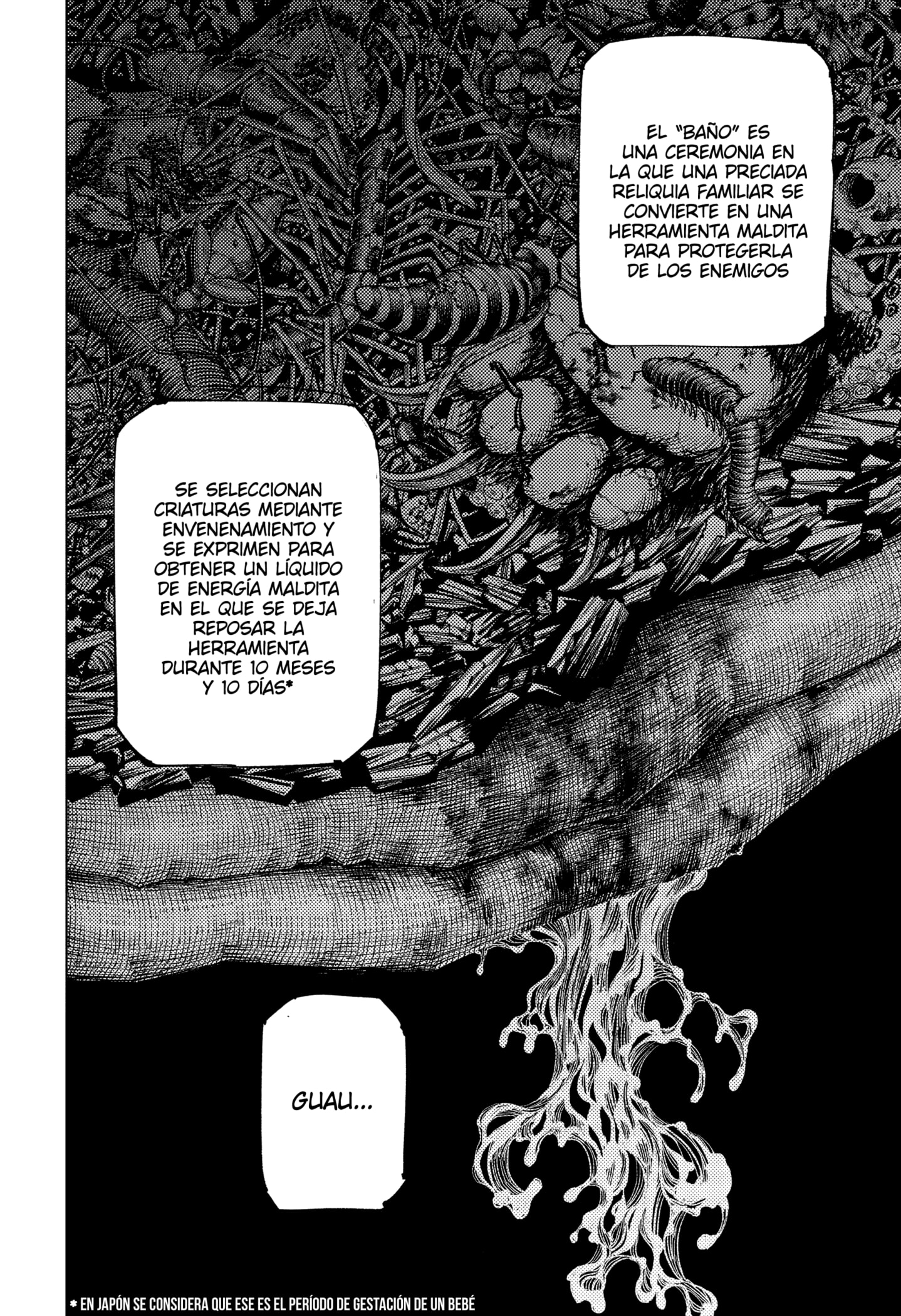 Read Jujutsu Kaisen Español Manga Online