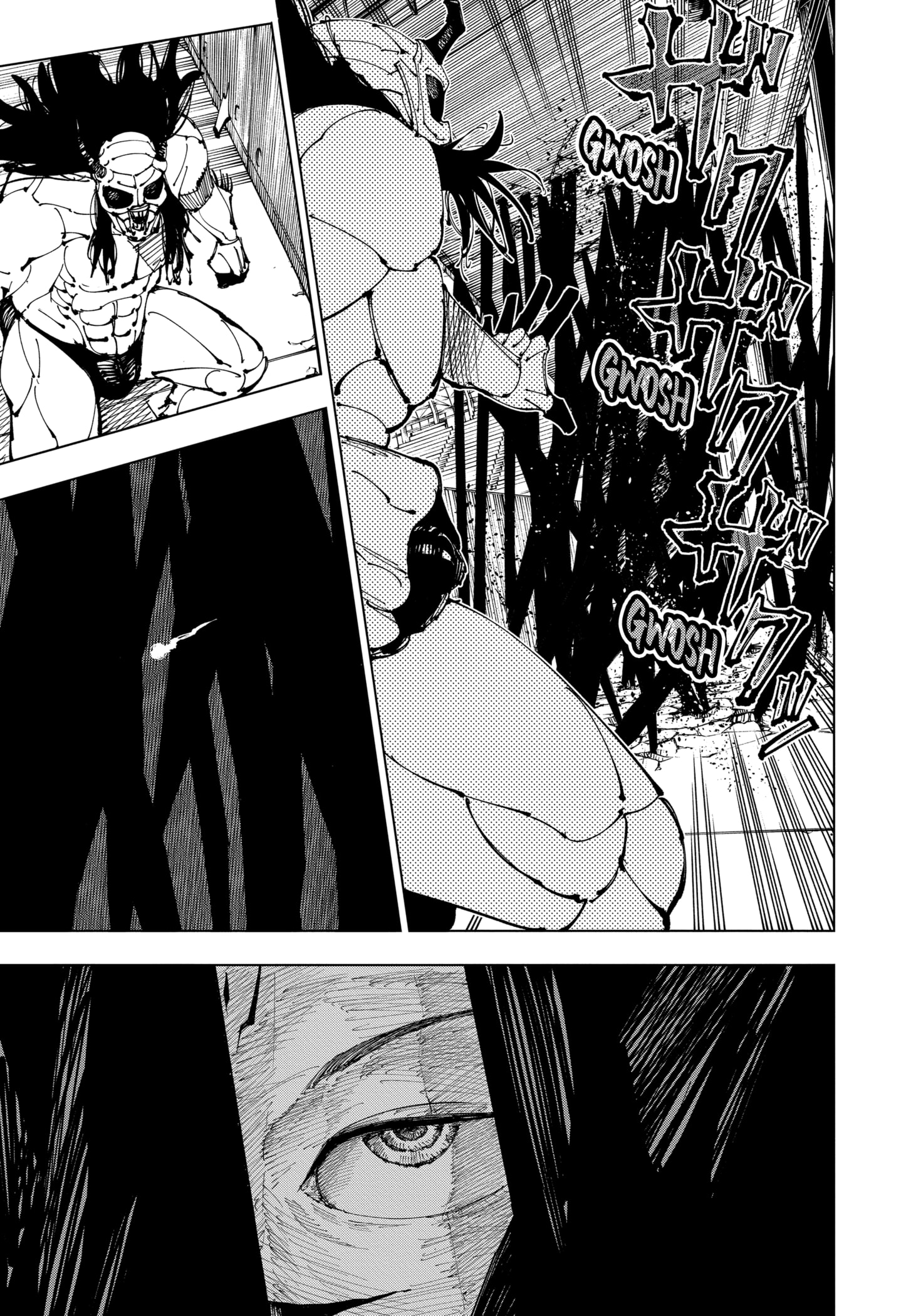 Read Jujutsu Kaisen Español Manga Online