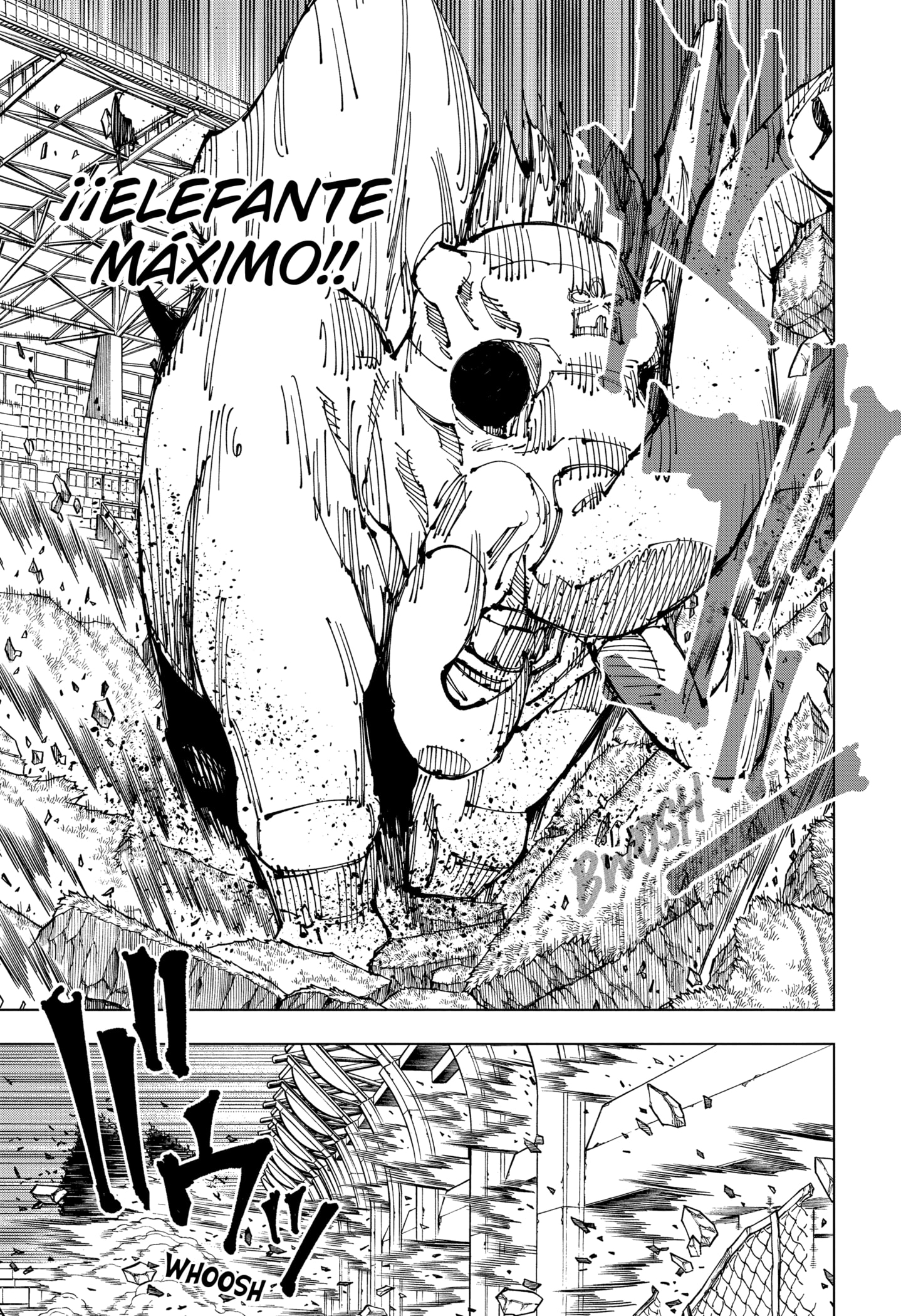 Read Jujutsu Kaisen Español Manga Online