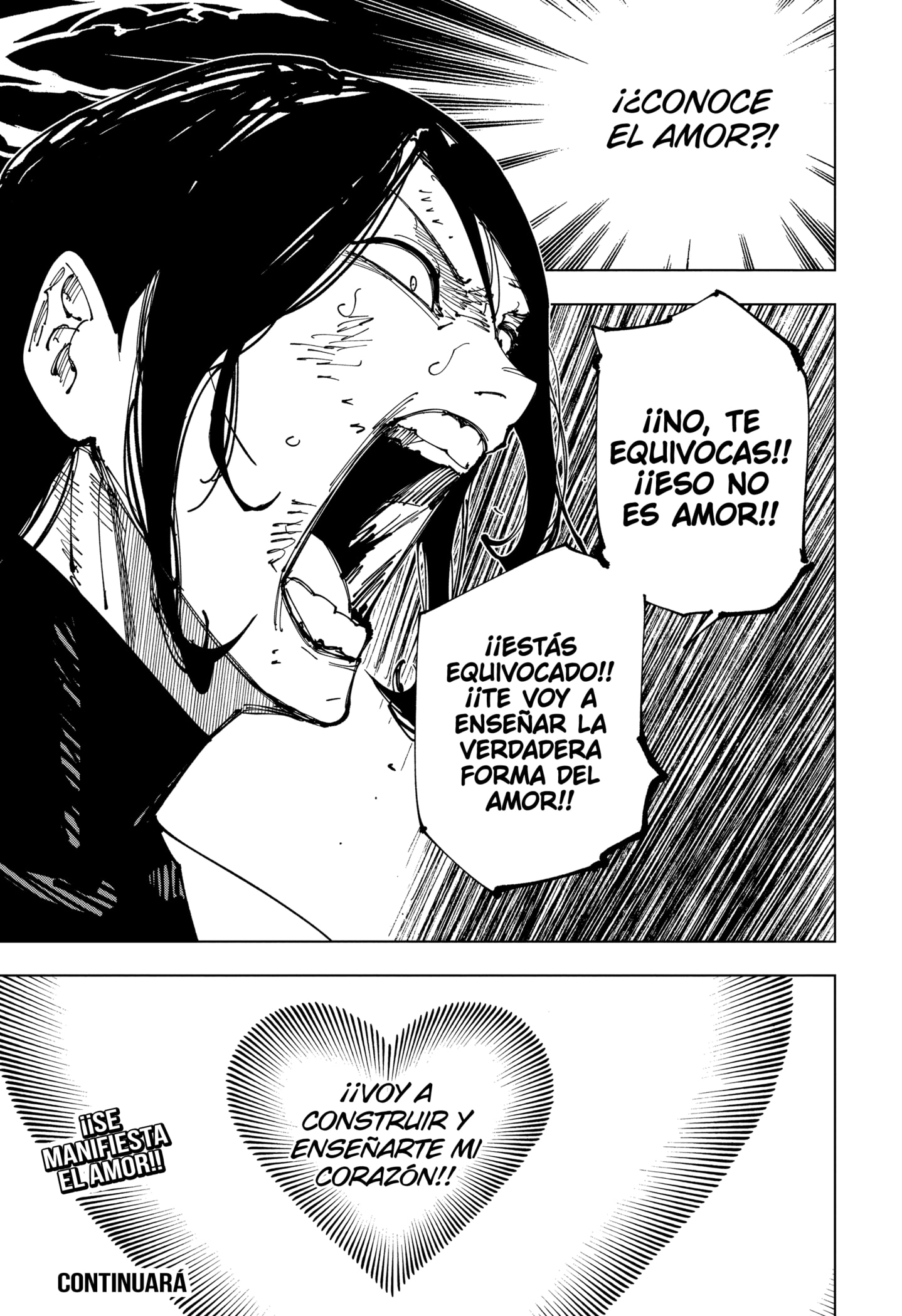 Read Jujutsu Kaisen Español Manga Online