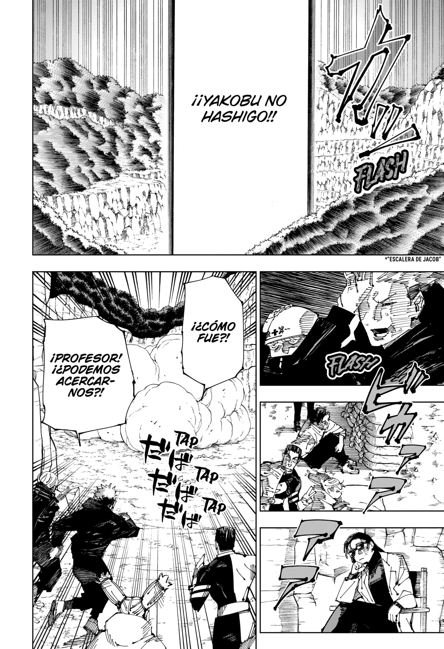 Read Jujutsu Kaisen Español Manga Online