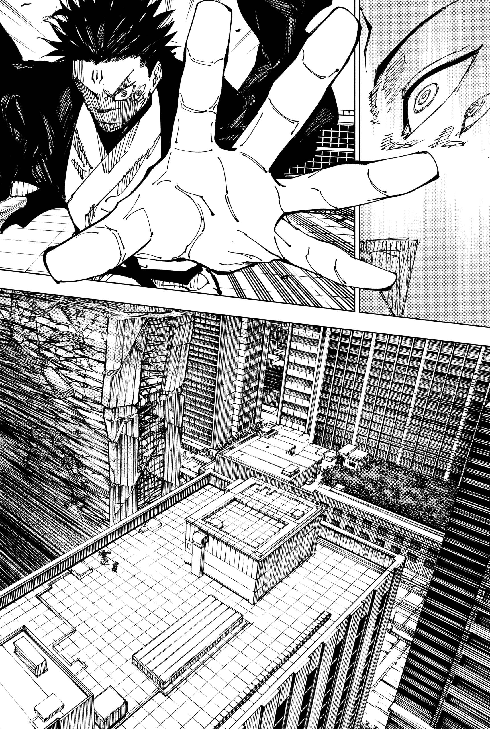 Read Jujutsu Kaisen Español Manga Online