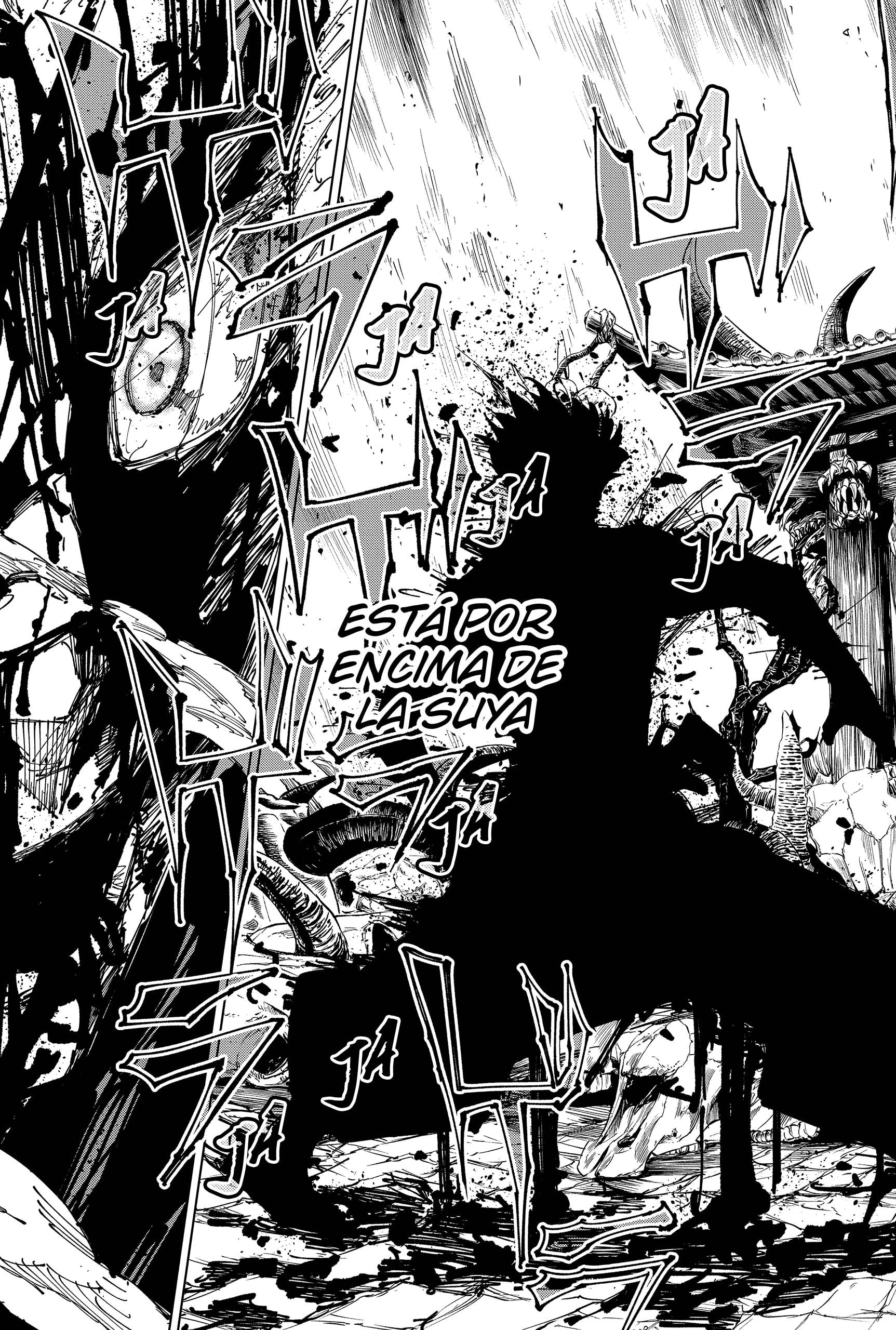 Read Jujutsu Kaisen Español Manga Online